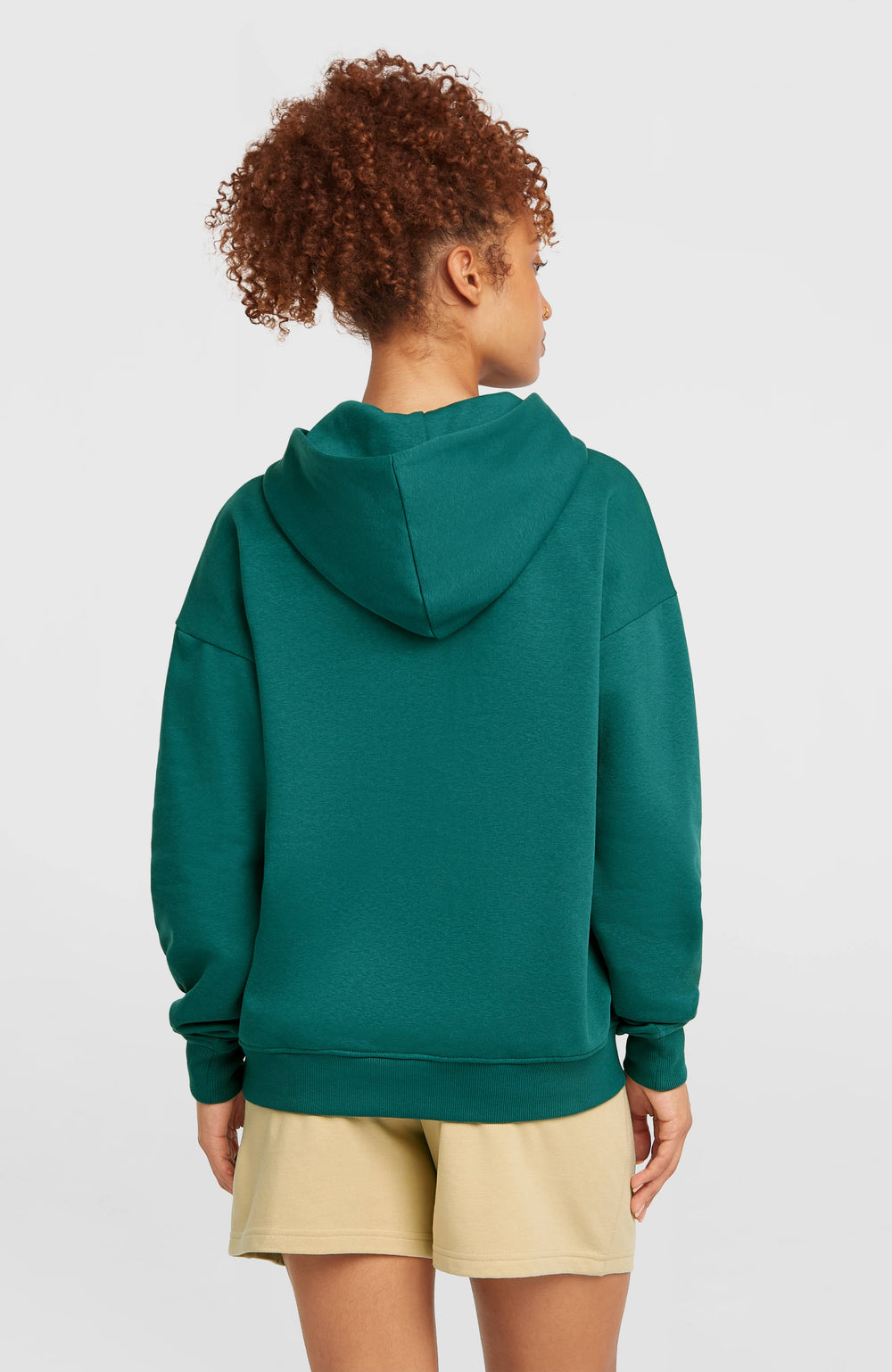 Summer Musthave Hoodie Botanical Heat