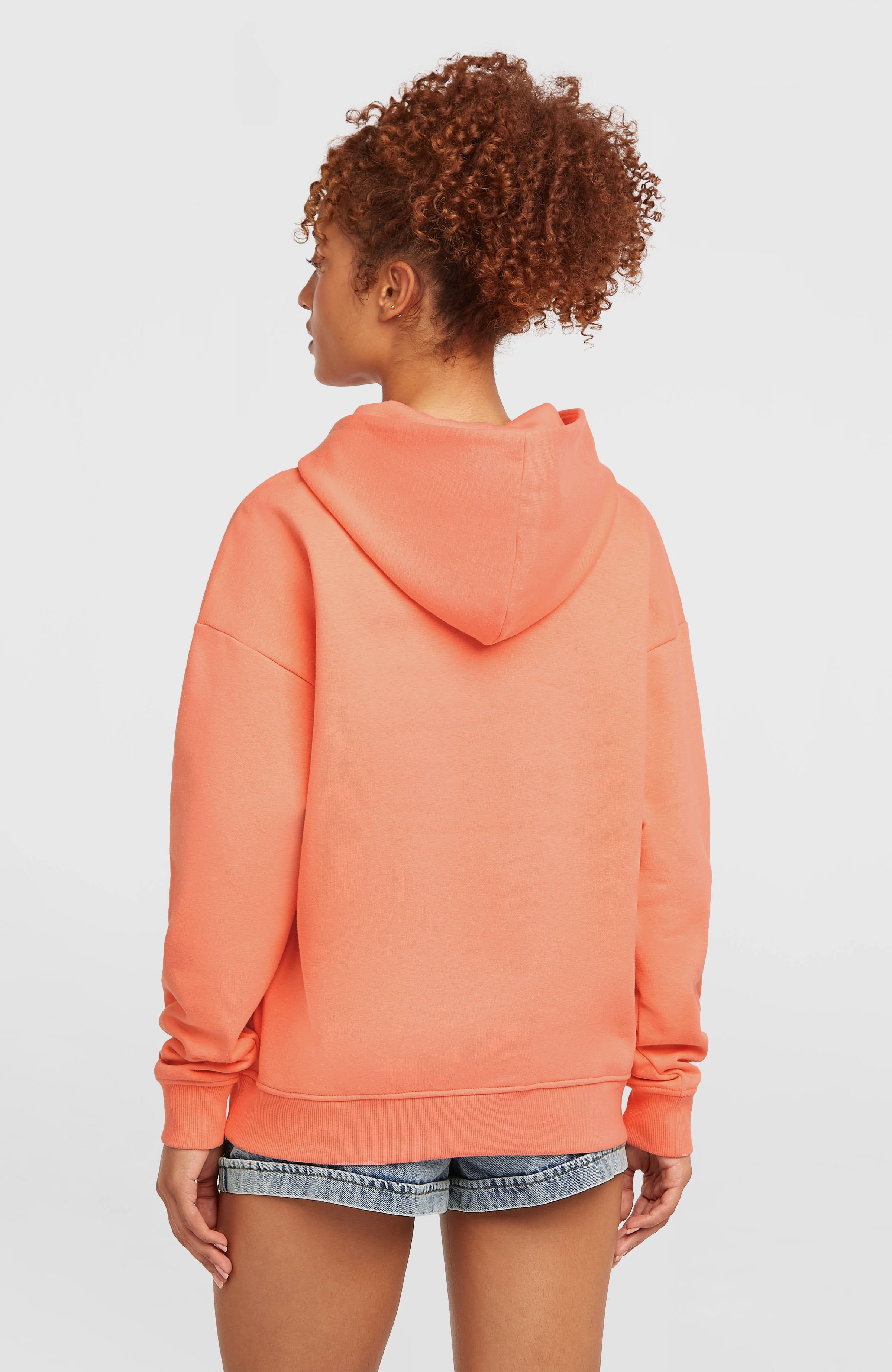 Summer Musthave Hoodie Funky Peach