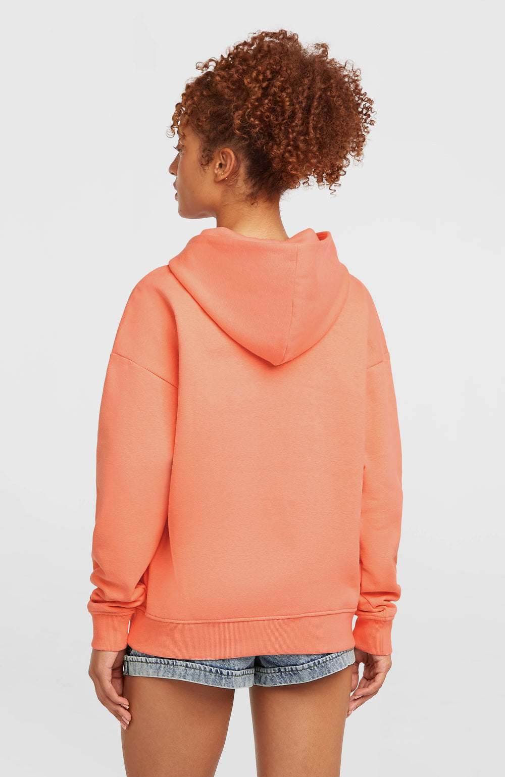 Summer Musthave Hoodie Funky Peach