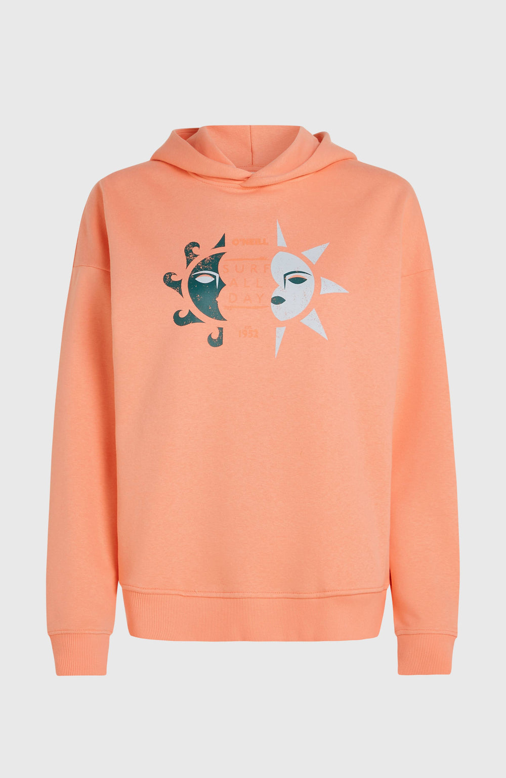 Summer Musthave Hoodie Funky Peach