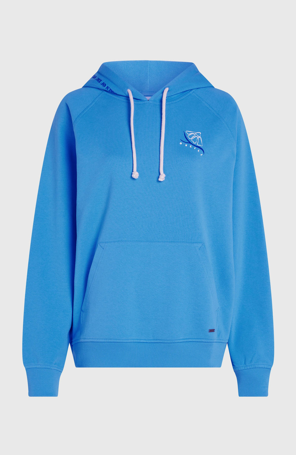 Women Of The Wave Hoodie Blue Booth