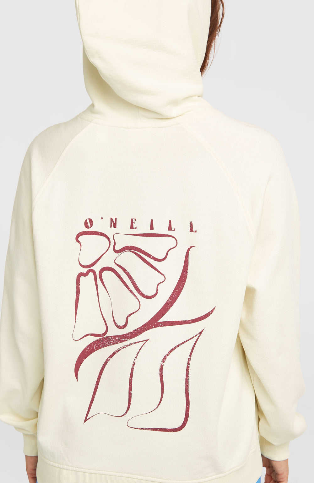 Women Of The Wave Hoodie Pistachio Shell