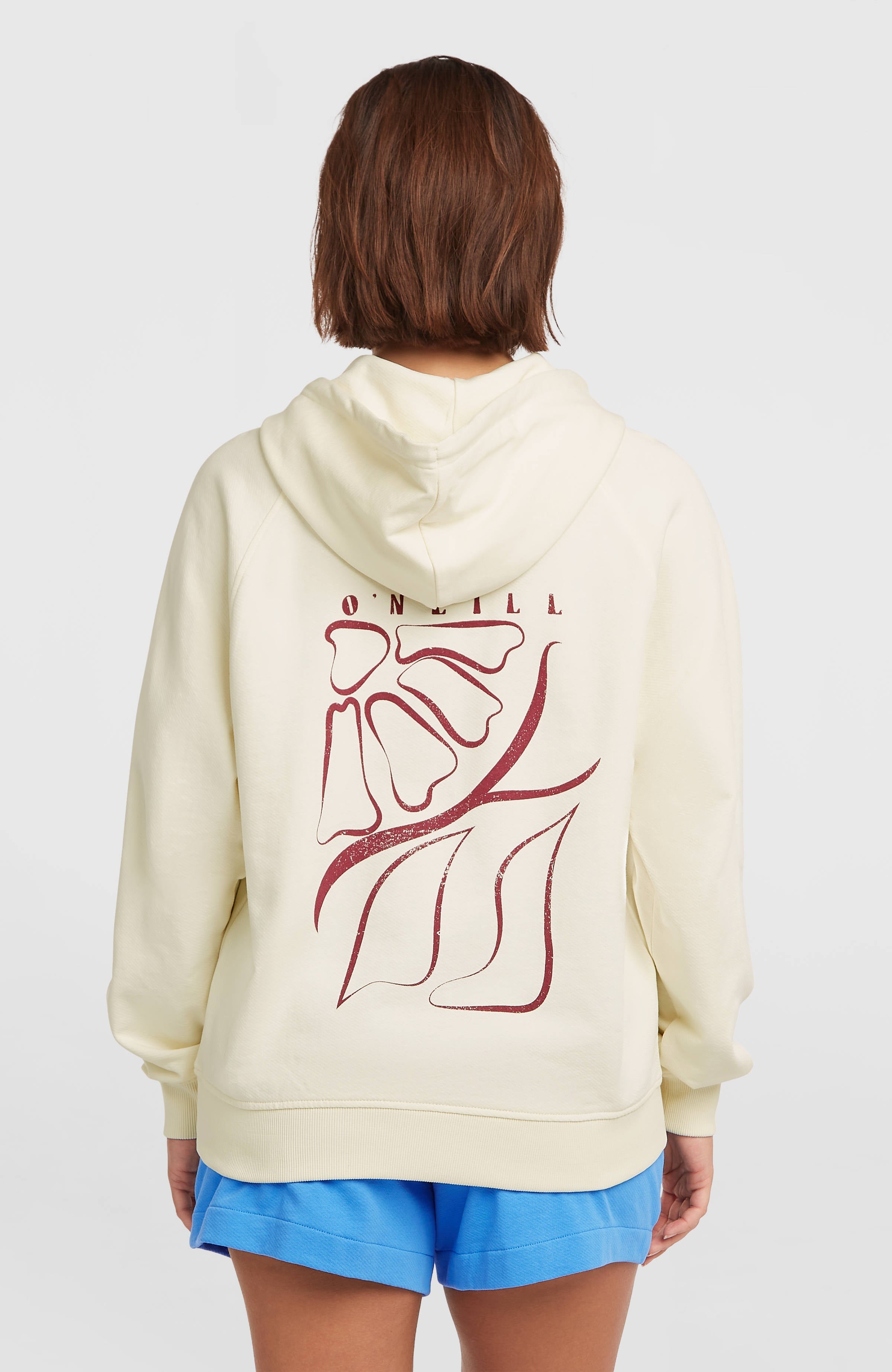 Women Of The Wave Hoodie Pistachio Shell