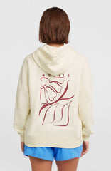 Women Of The Wave Hoodie Pistachio Shell