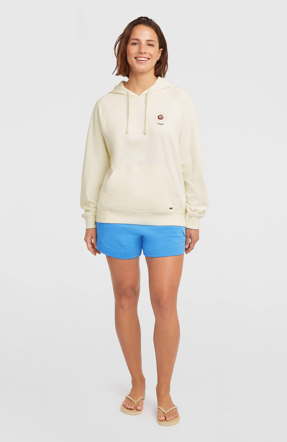 Women Of The Wave Hoodie Pistachio Shell