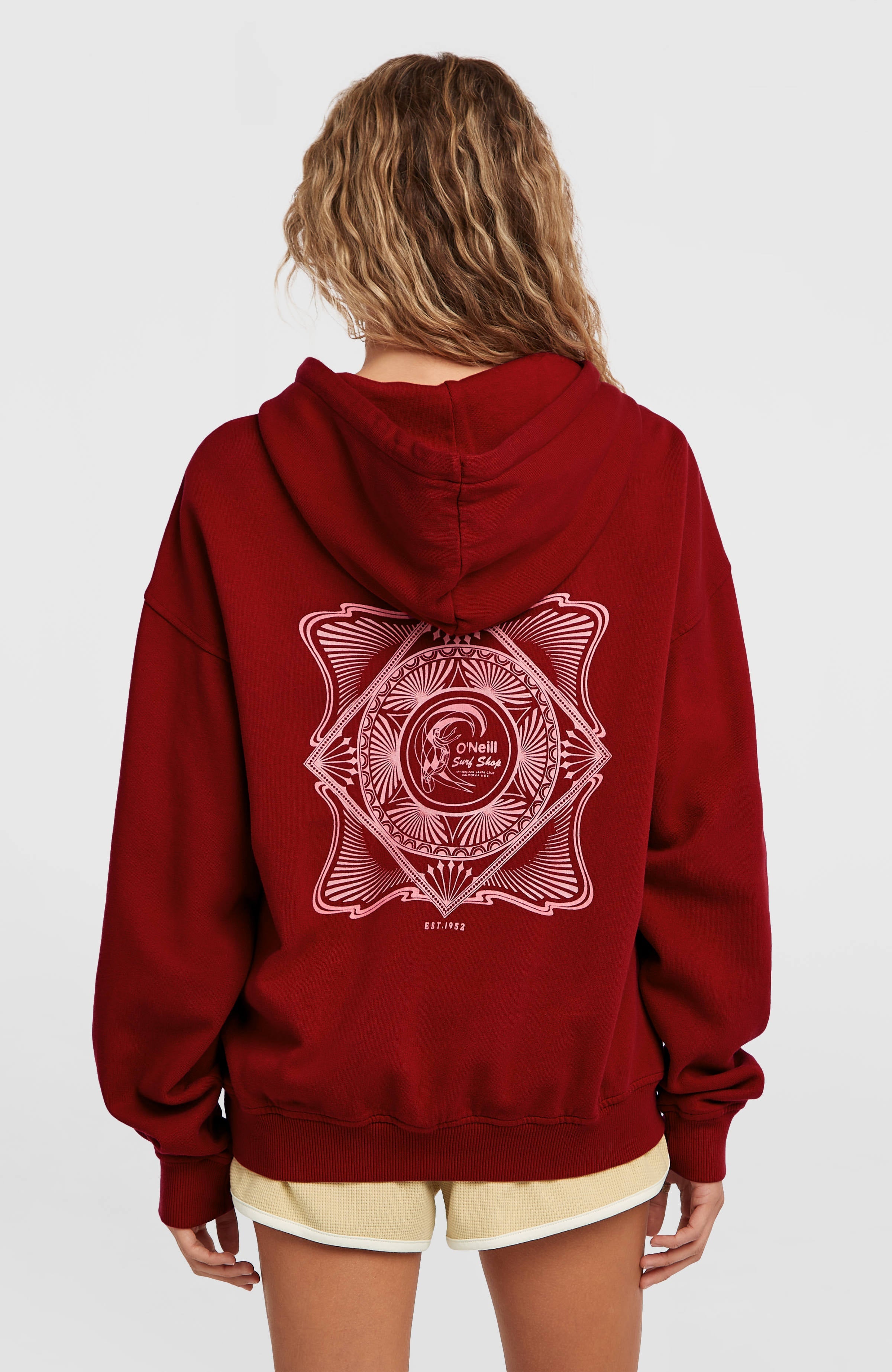 O'Riginals Hoodie Midnight Poppy
