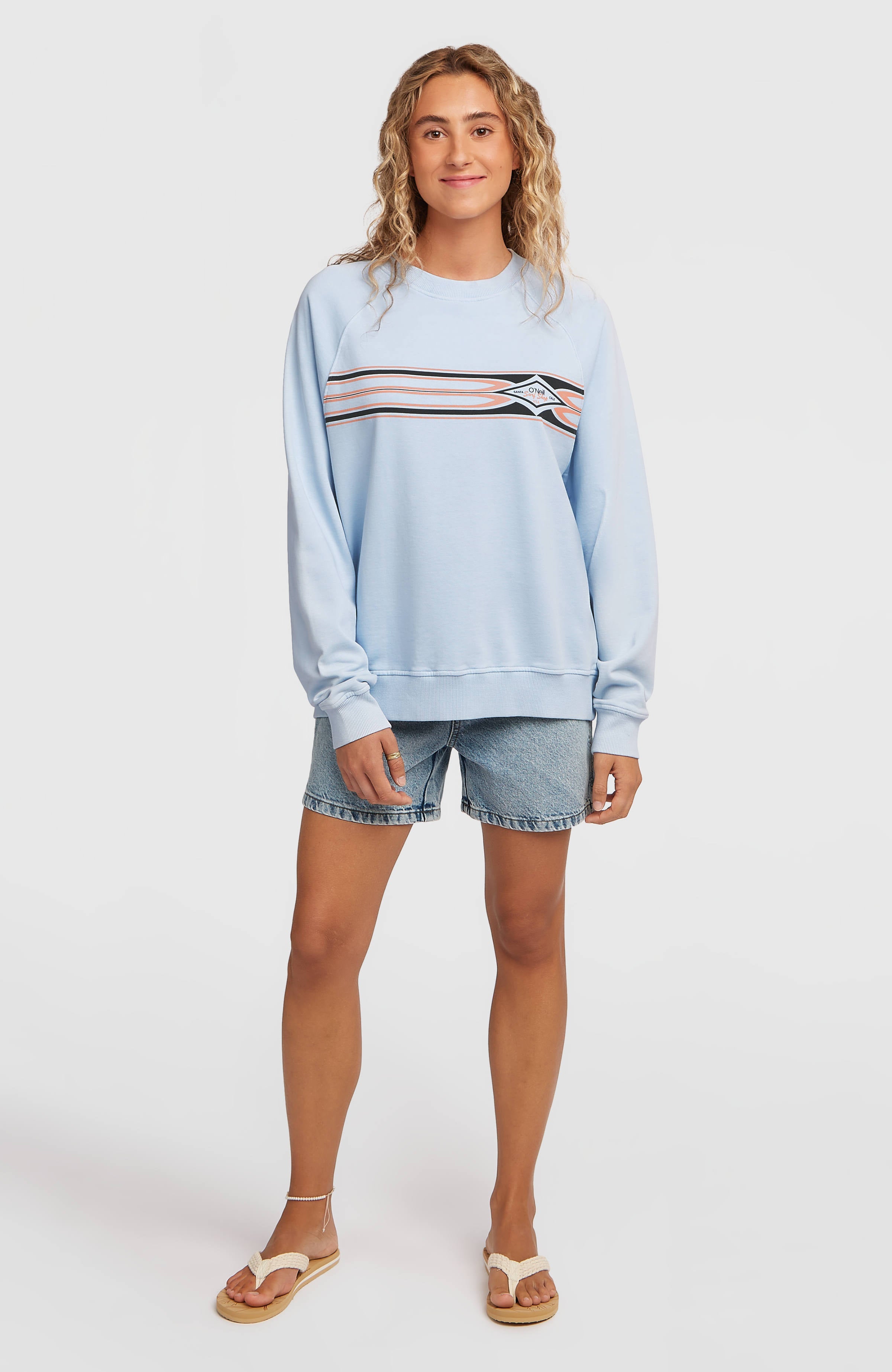 O'Riginals Crewneck Sweatshirt Spindle