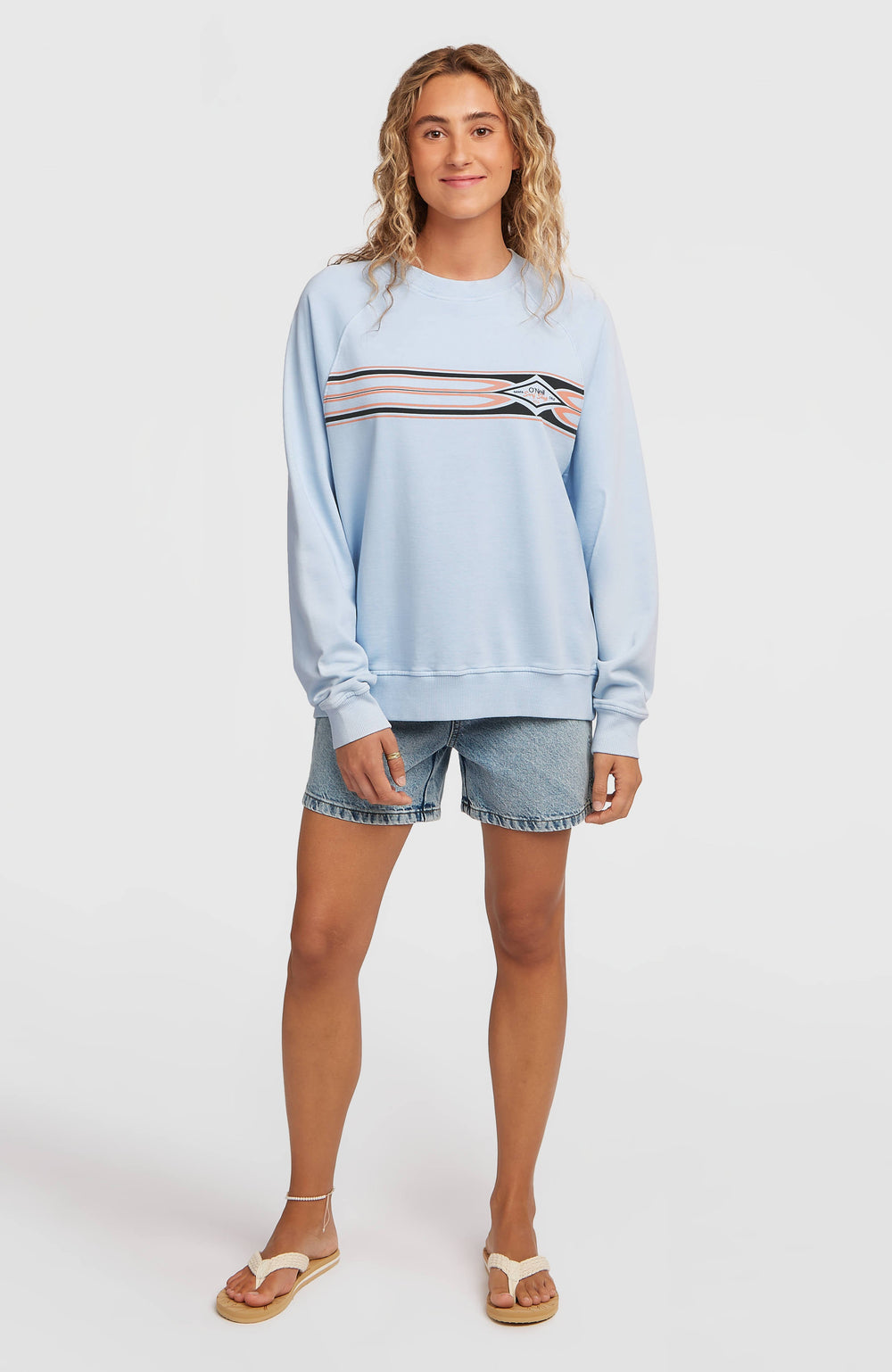 O'Riginals Crewneck Sweatshirt Spindle