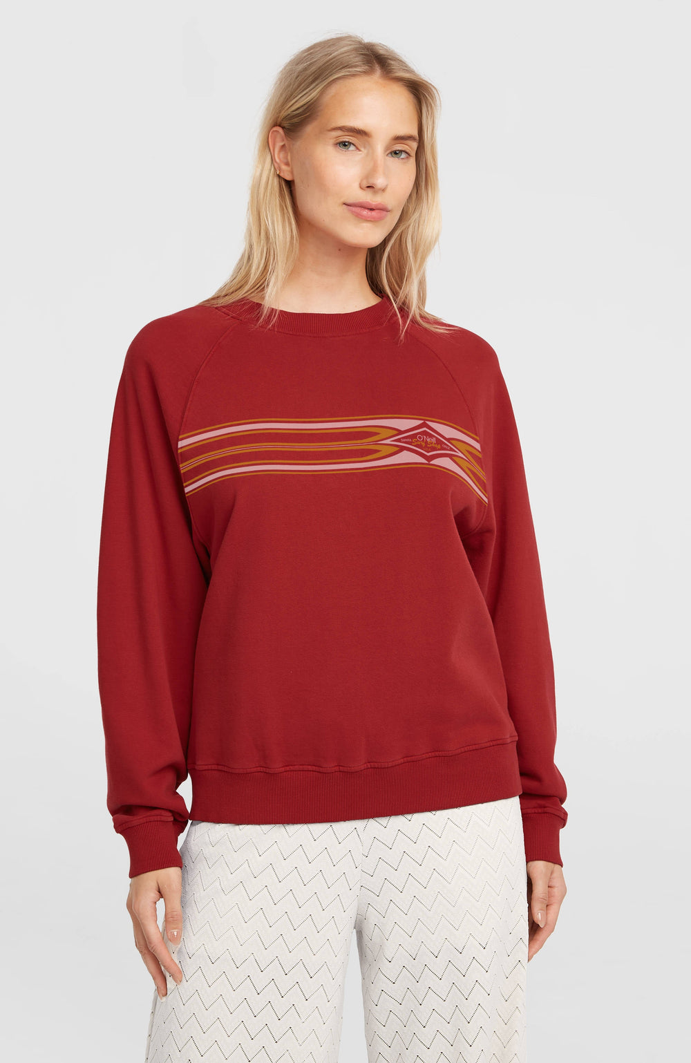 O'Riginals Crewneck Sweatshirt Midnight Poppy