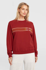 O'Riginals Crewneck Sweatshirt Midnight Poppy