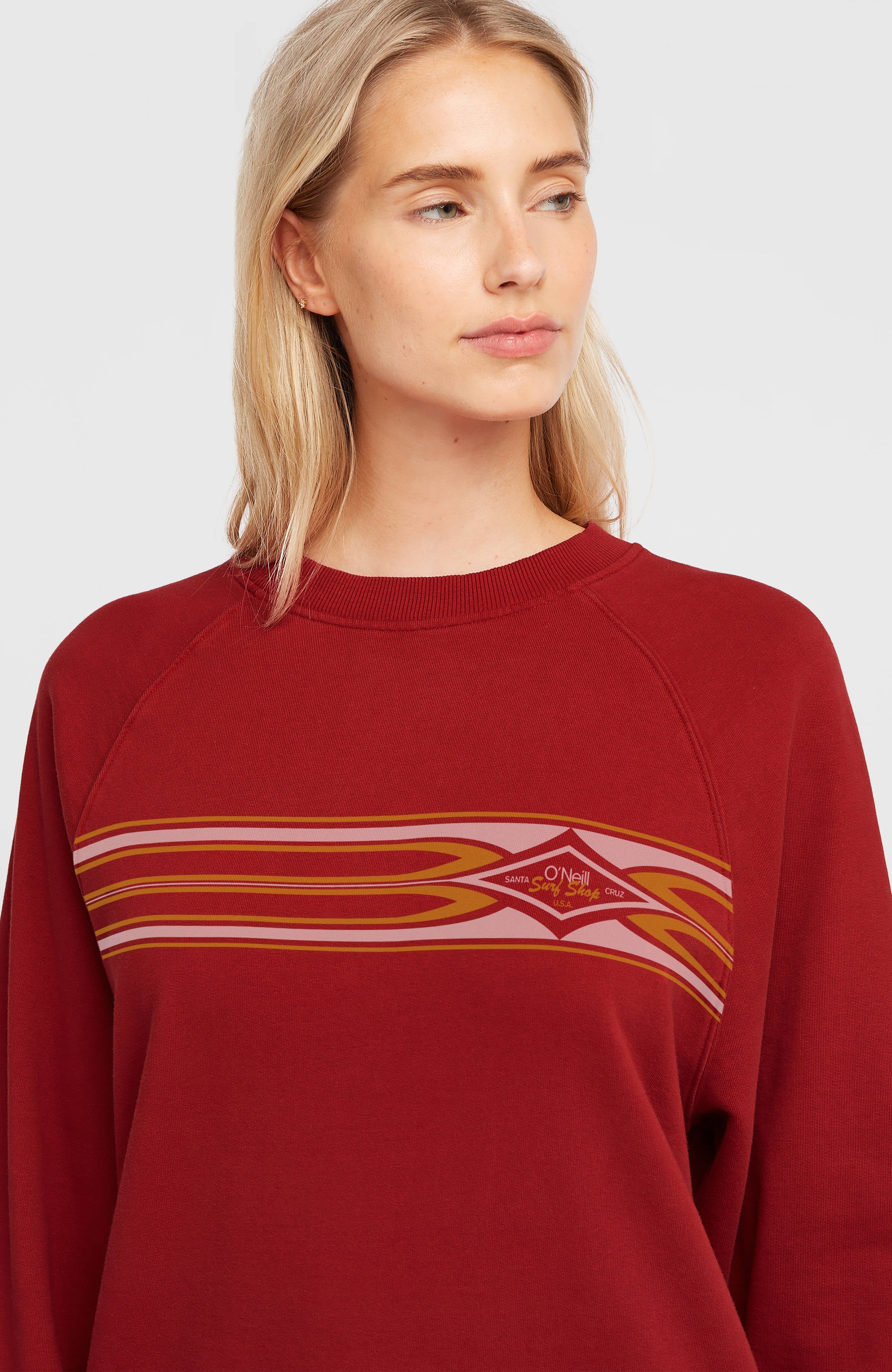 O'Riginals Crewneck Sweatshirt Midnight Poppy