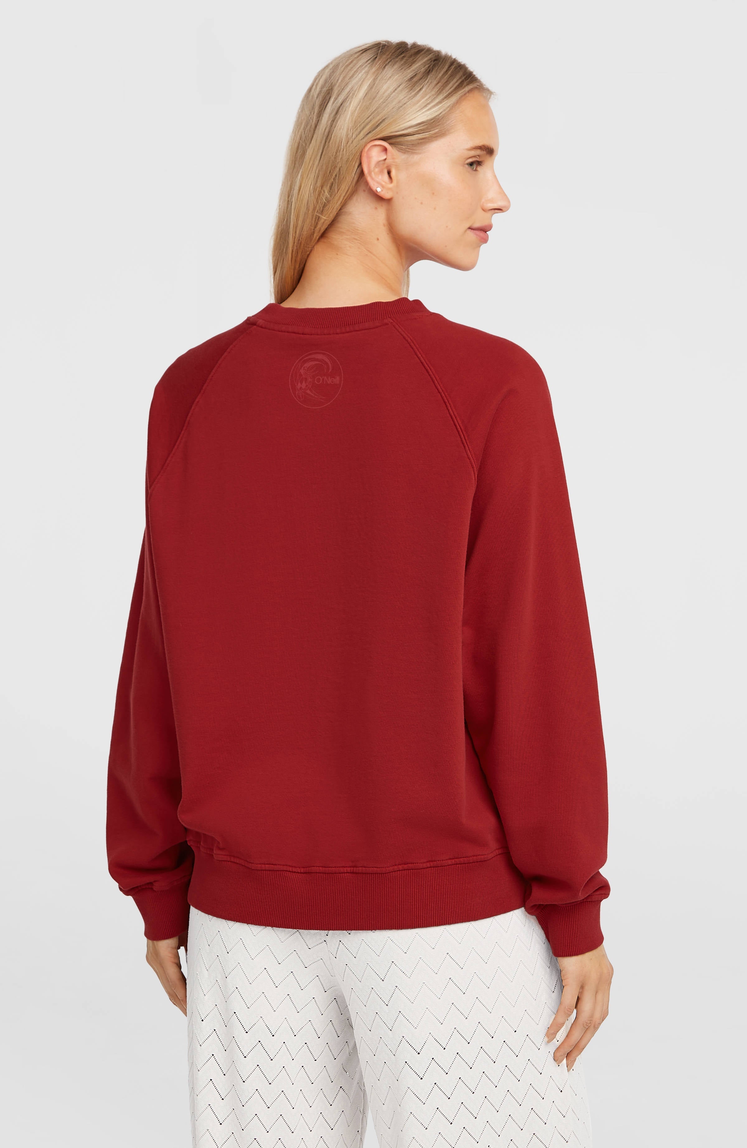 O'Riginals Crewneck Sweatshirt Midnight Poppy