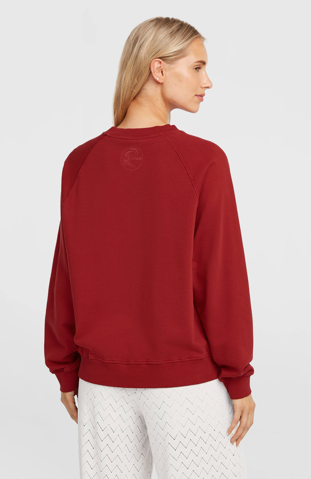 O'Riginals Crewneck Sweatshirt Midnight Poppy