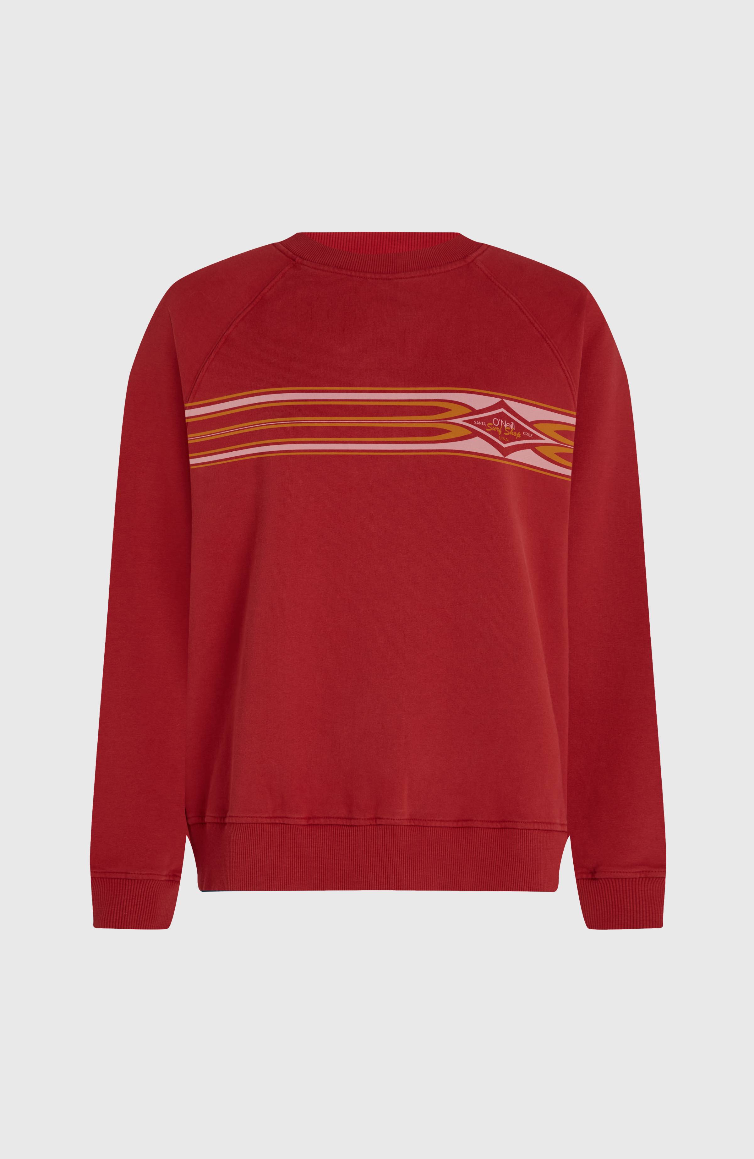 O'Riginals Crewneck Sweatshirt Midnight Poppy