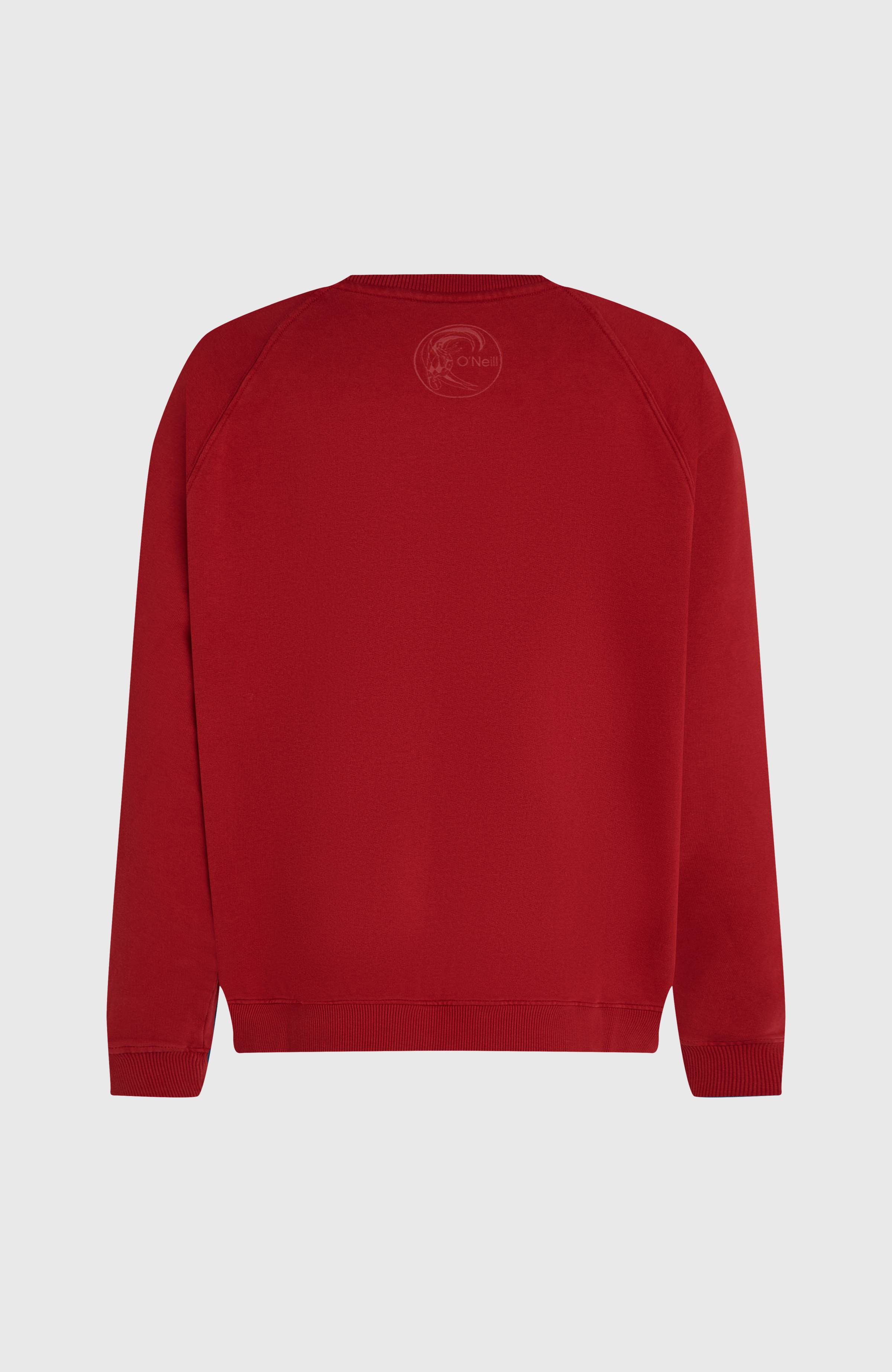 O'Riginals Crewneck Sweatshirt Midnight Poppy