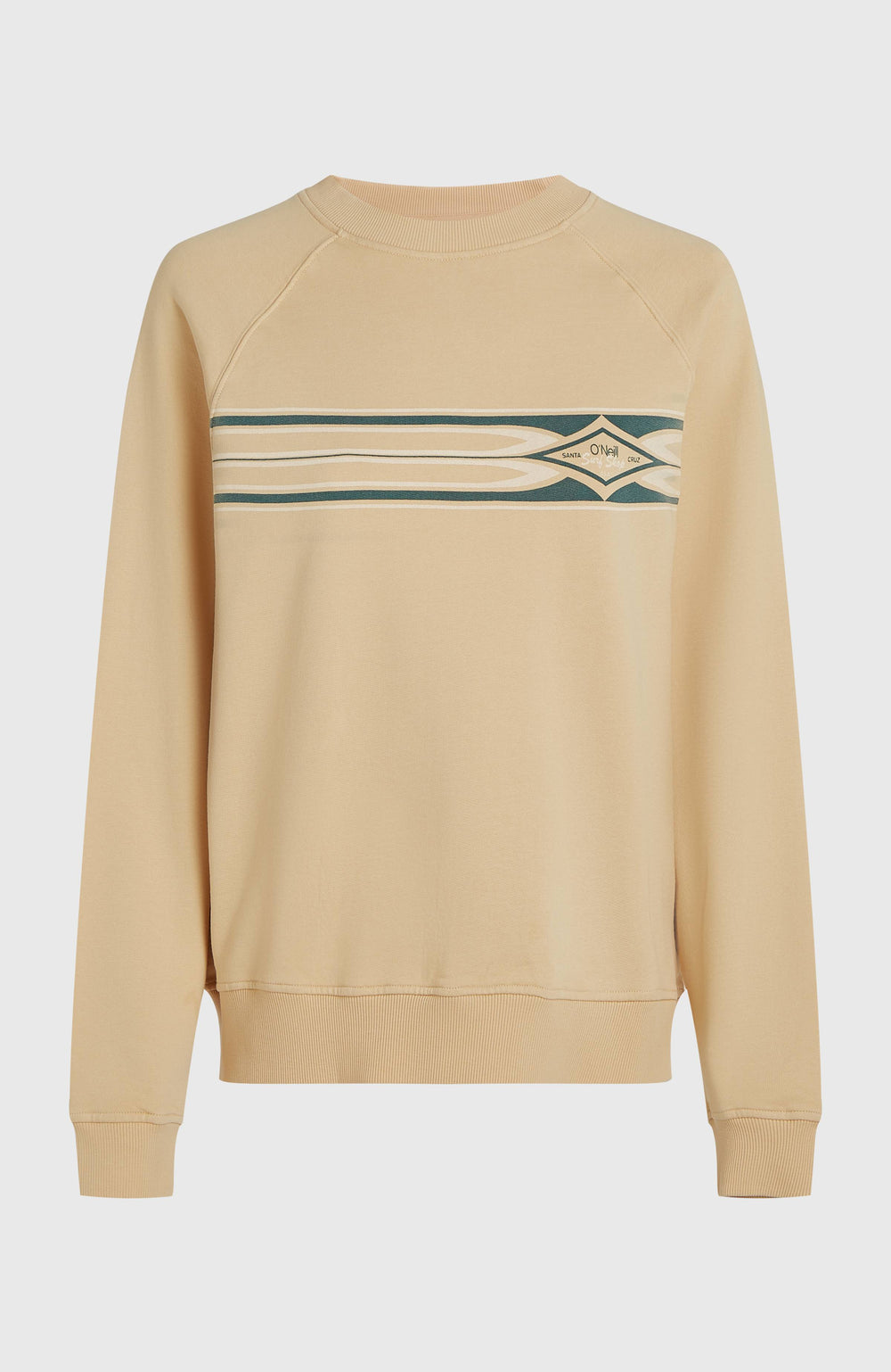 O'Riginals Crewneck Sweatshirt Cocoa Sand