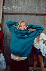 O'Riginals Hoodie Botanical Heat