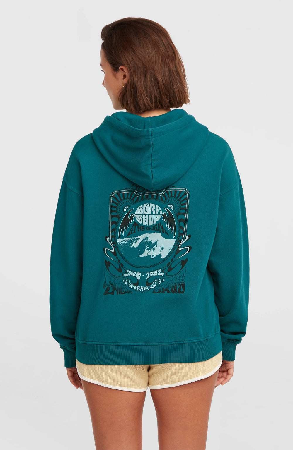 O'Riginals Hoodie Botanical Heat