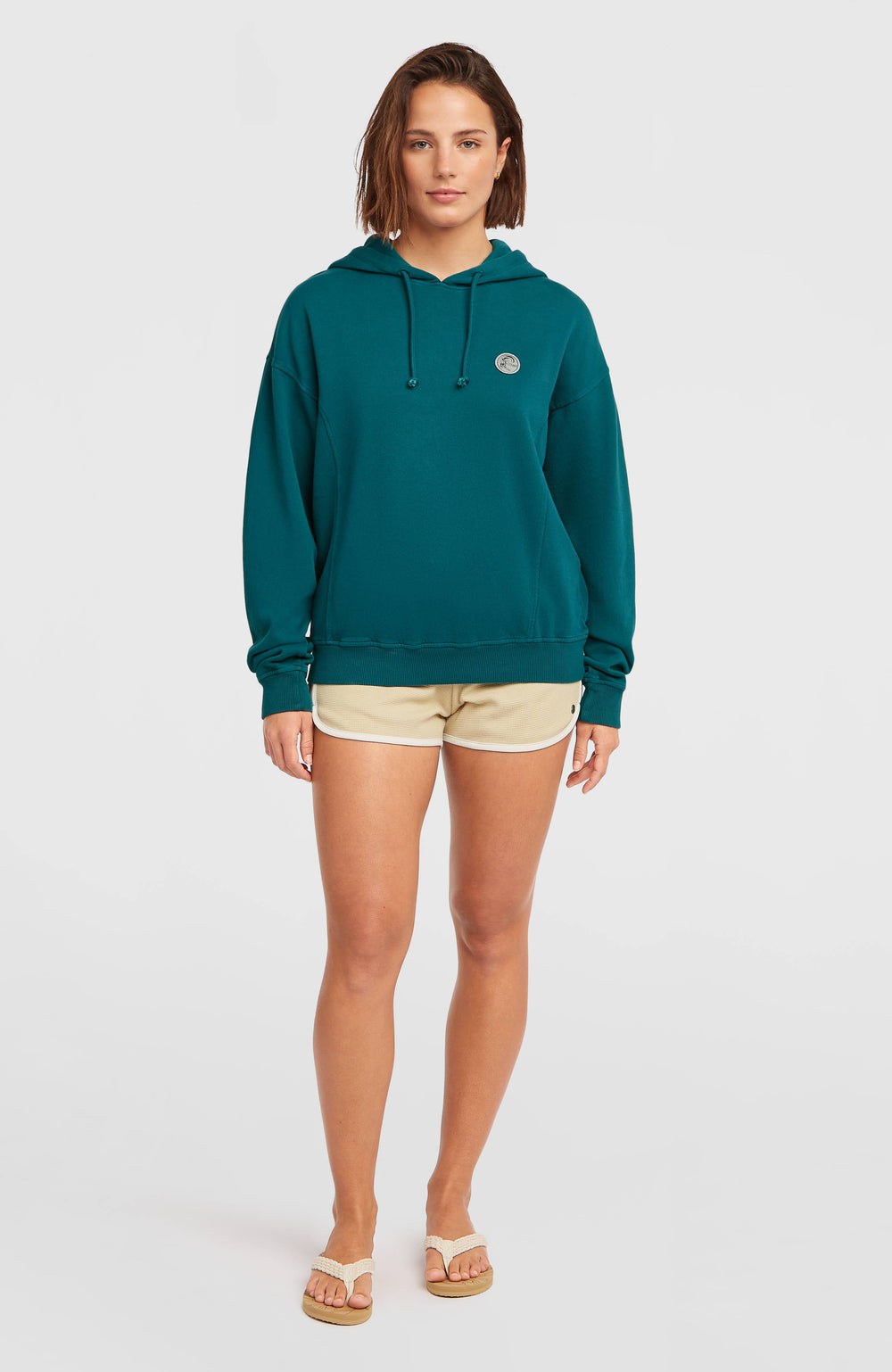 O'Riginals Hoodie Botanical Heat