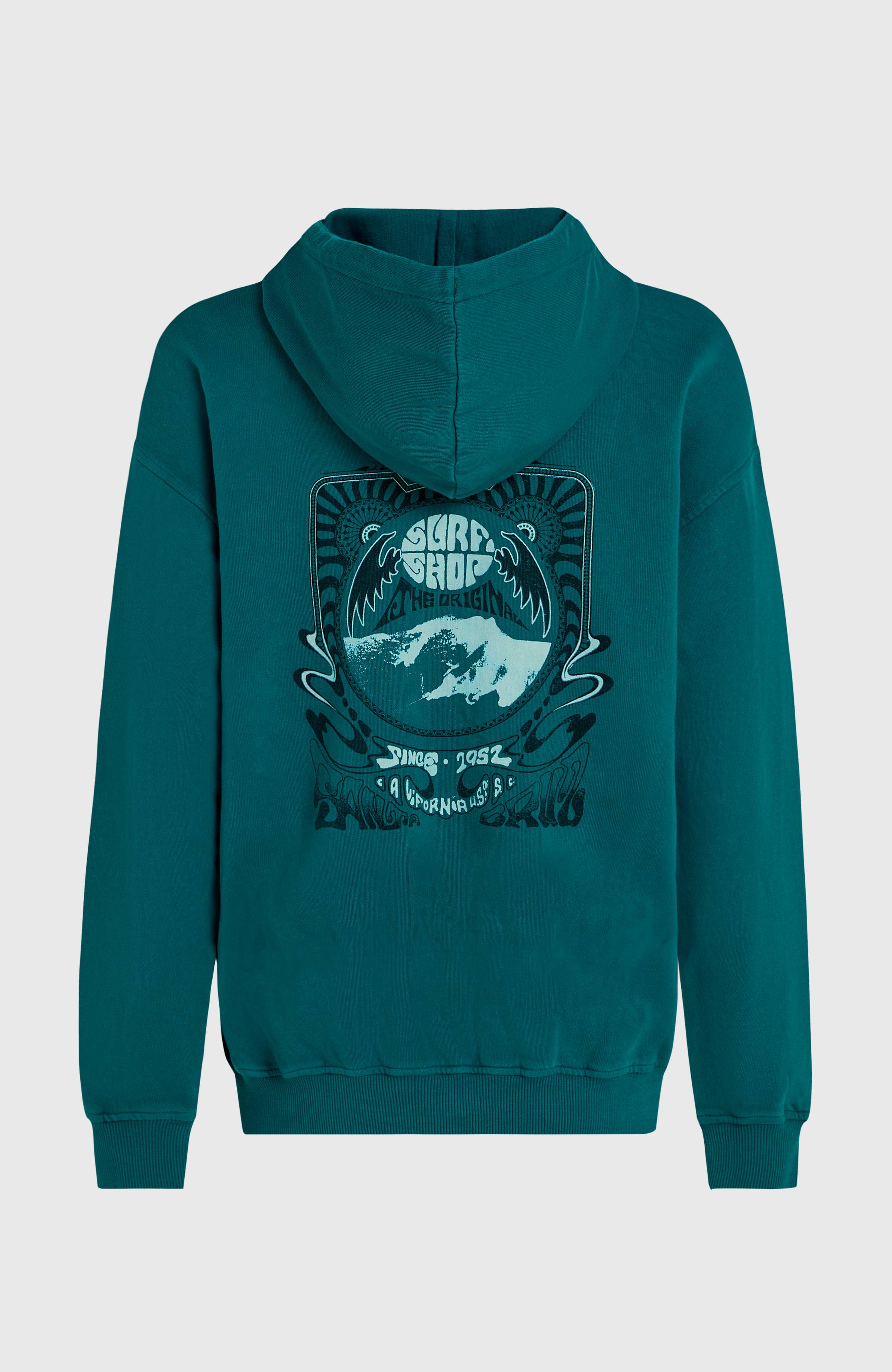 O'Riginals Hoodie Botanical Heat