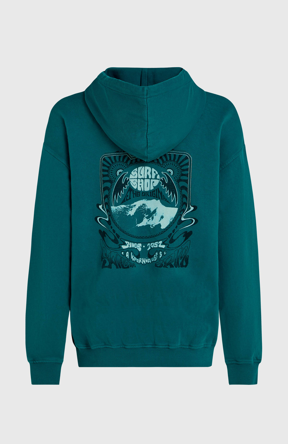 O'Riginals Hoodie Botanical Heat