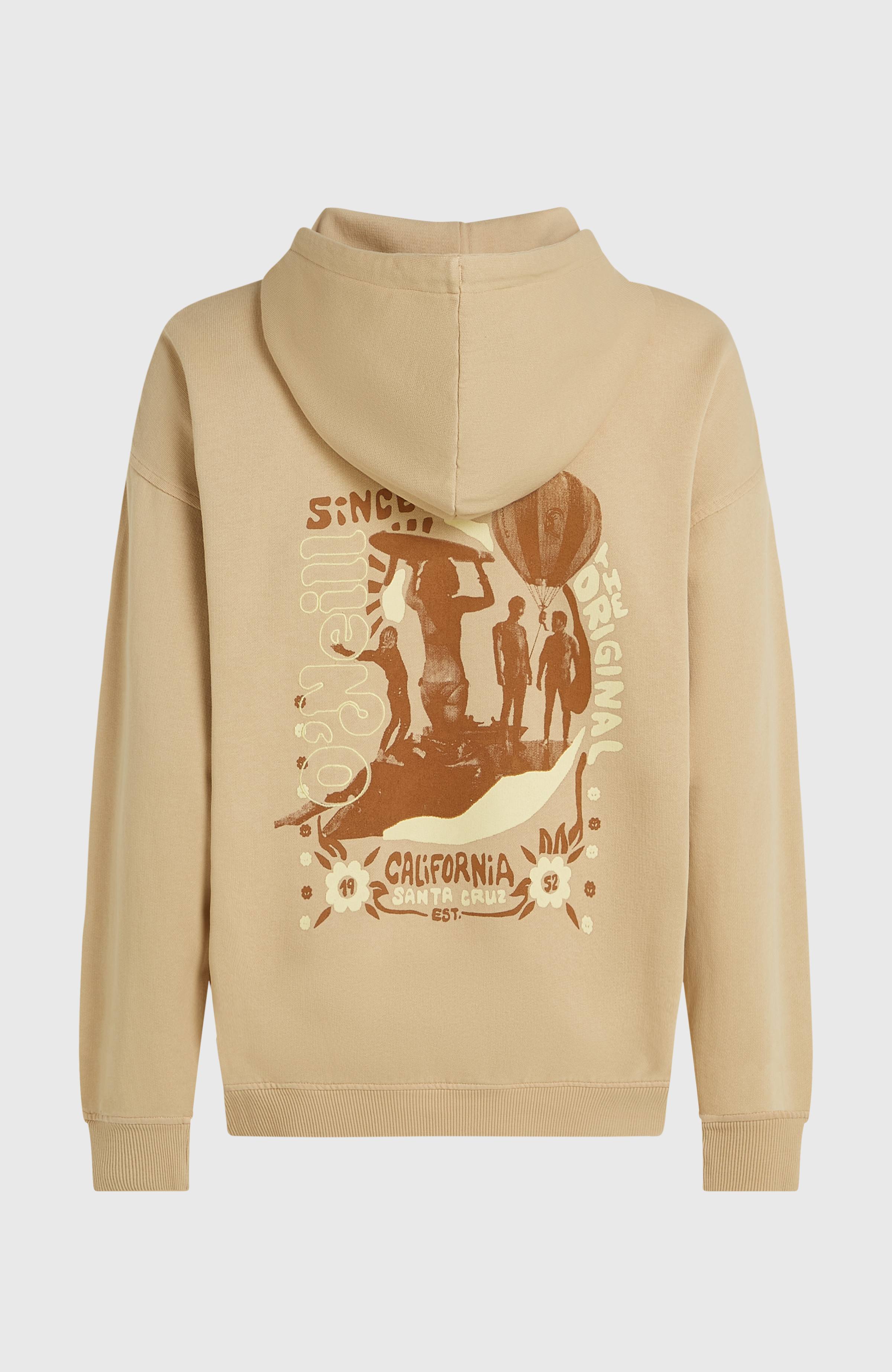 O'Riginals Hoodie Cocoa Sand