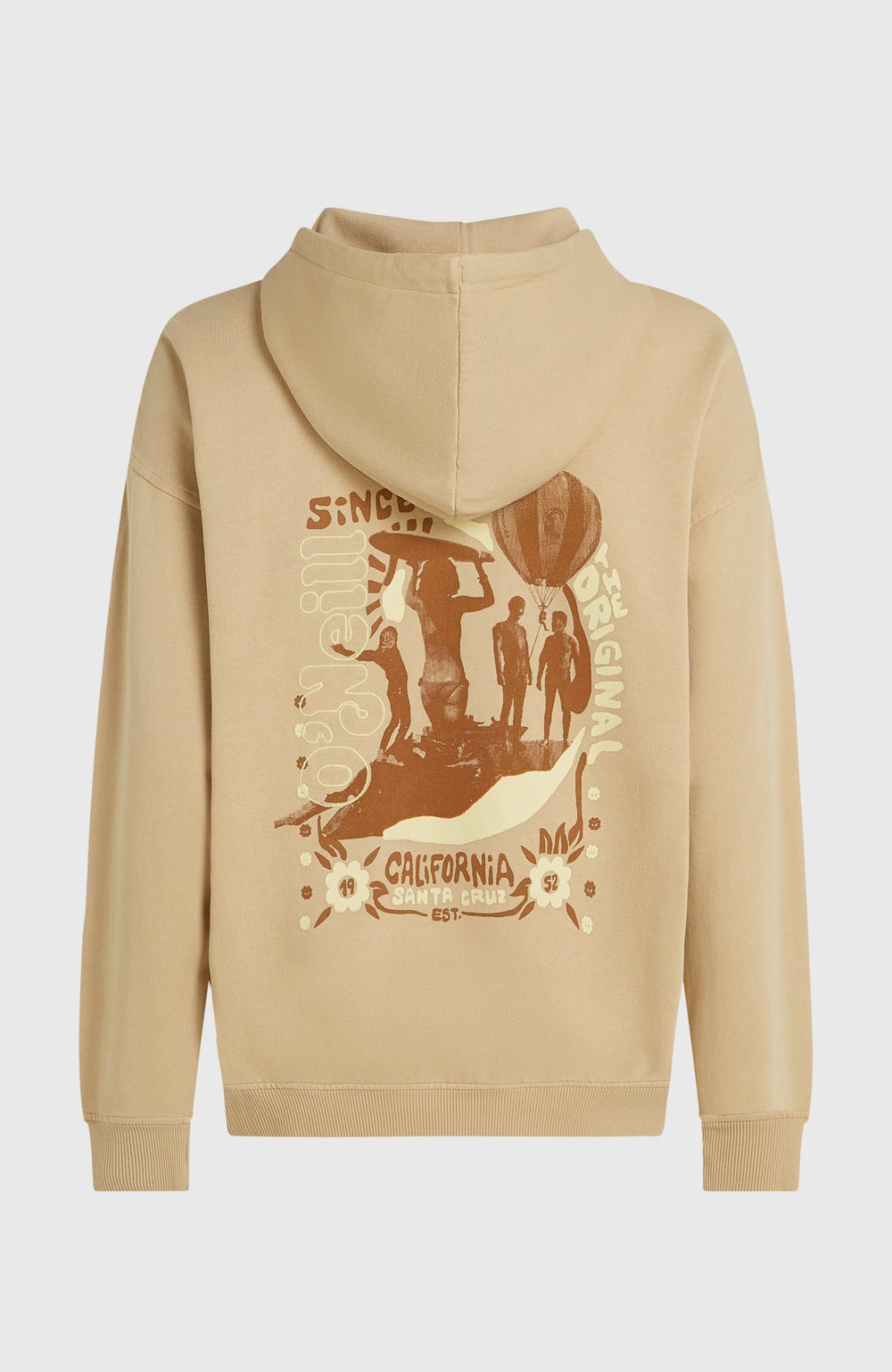 O'Riginals Hoodie Cocoa Sand