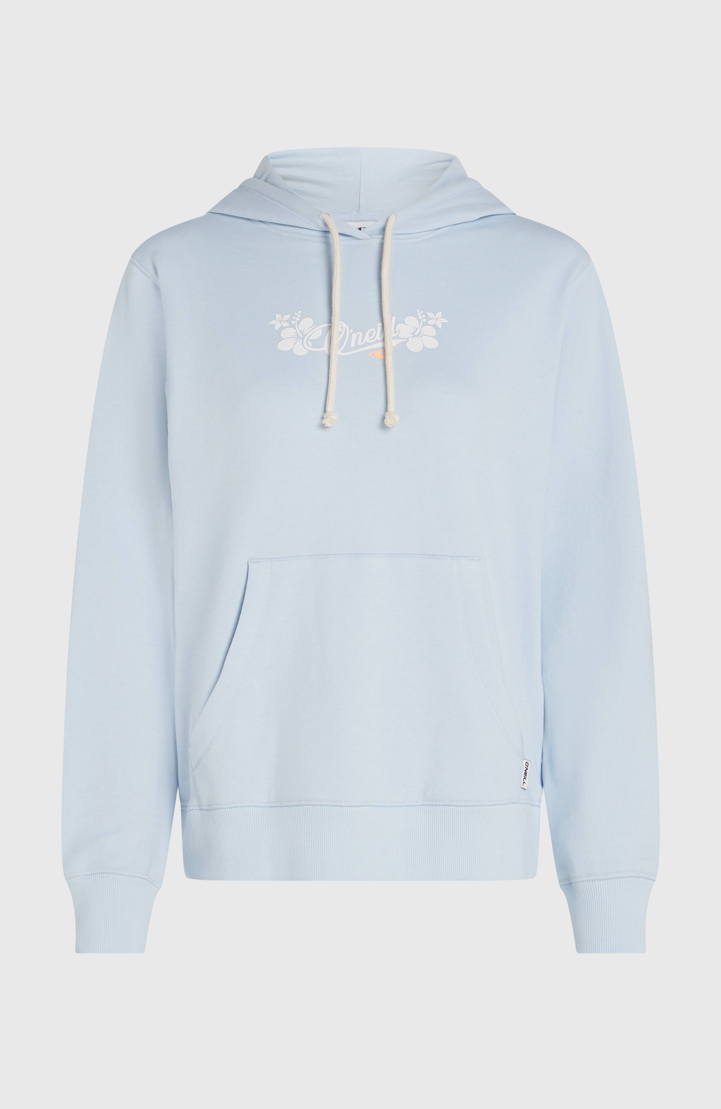 Essentials Script Hoodie Spindle