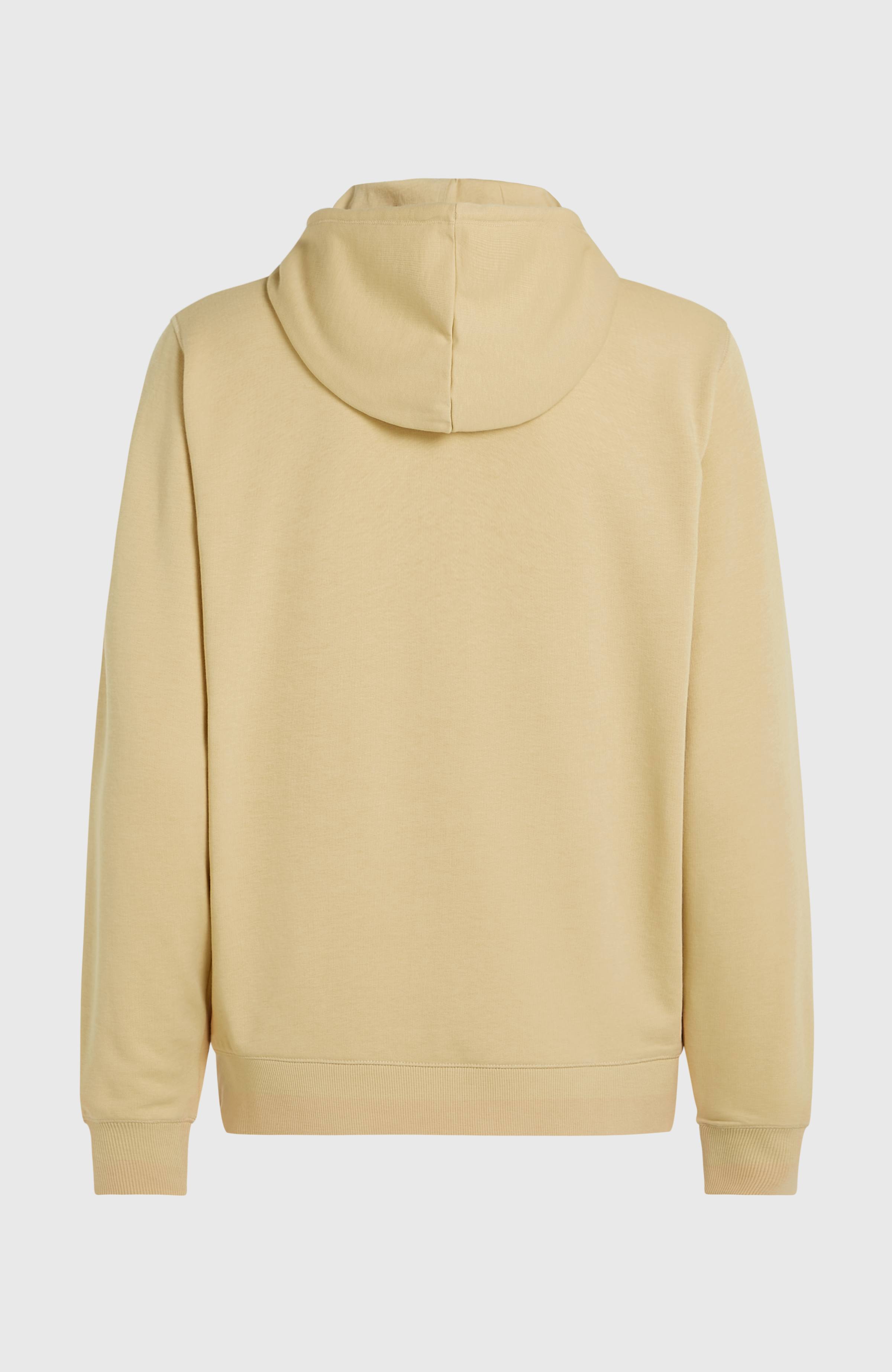 Essentials Script Hoodie Cocoa Sand
