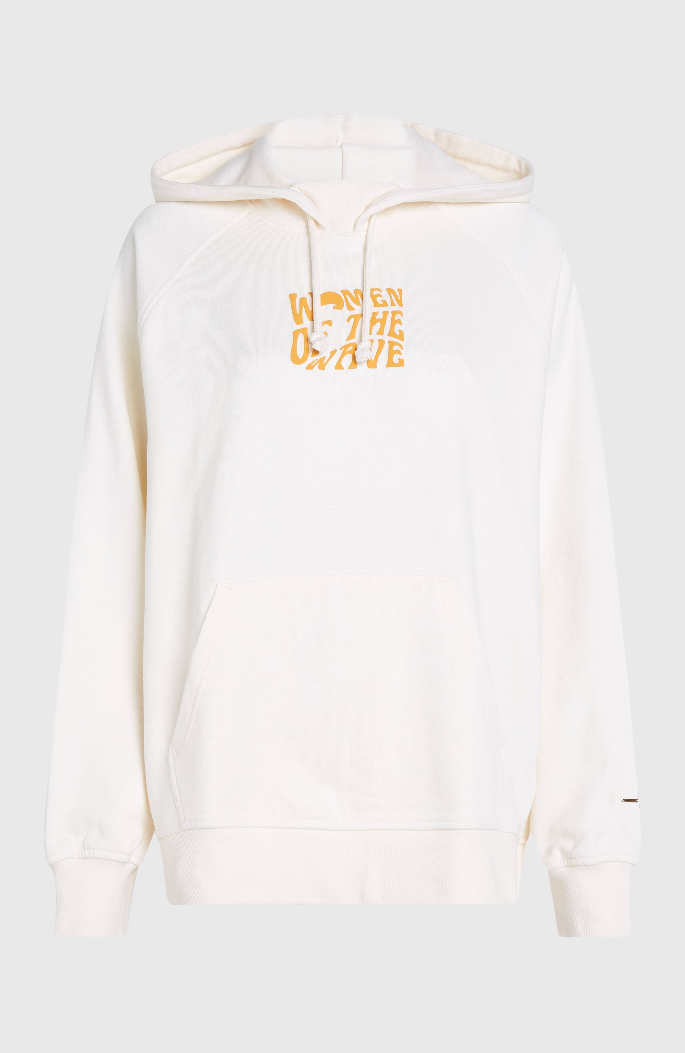 Women Of The Wave Hoodie Dusty Vanilla