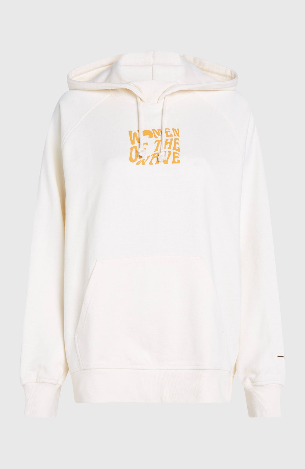 Women Of The Wave Hoodie Dusty Vanilla