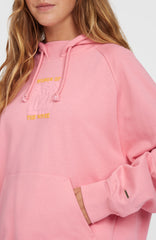 Women Of The Wave Hoodie Desert Rose