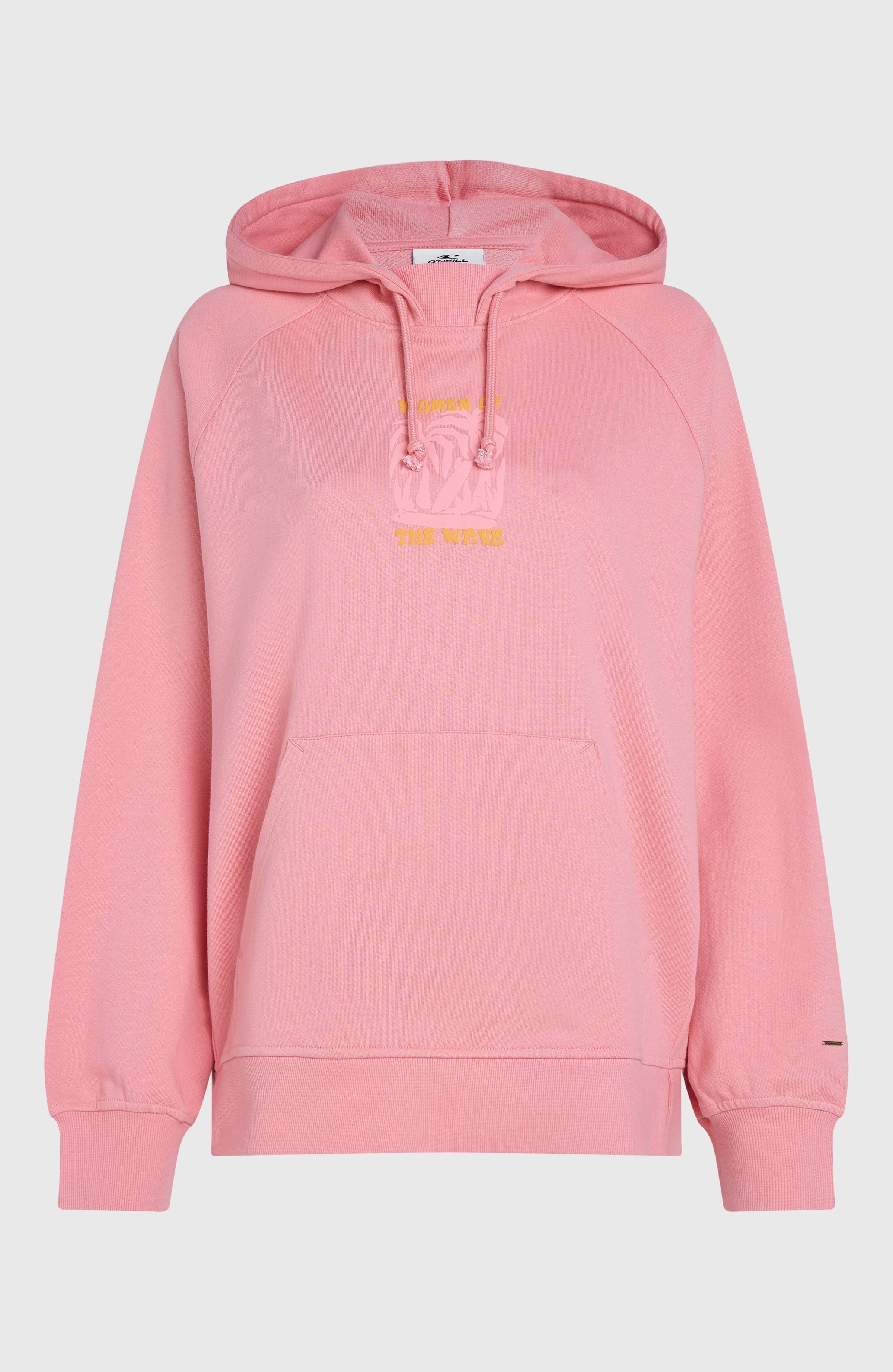 Women Of The Wave Hoodie Desert Rose