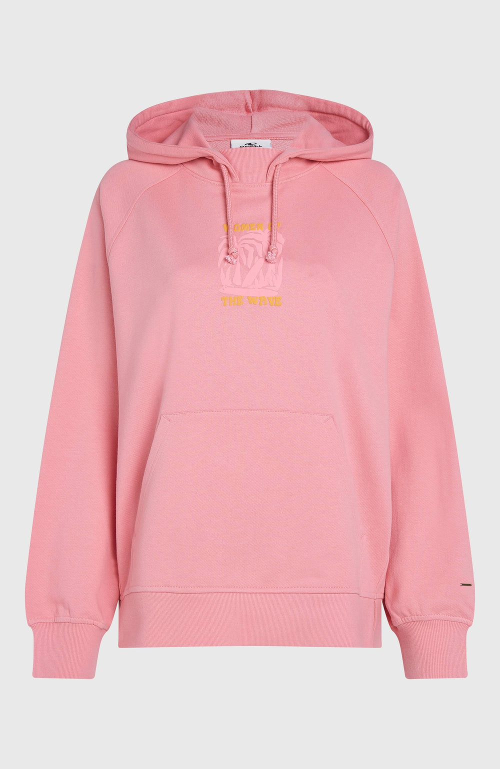Women Of The Wave Hoodie Desert Rose