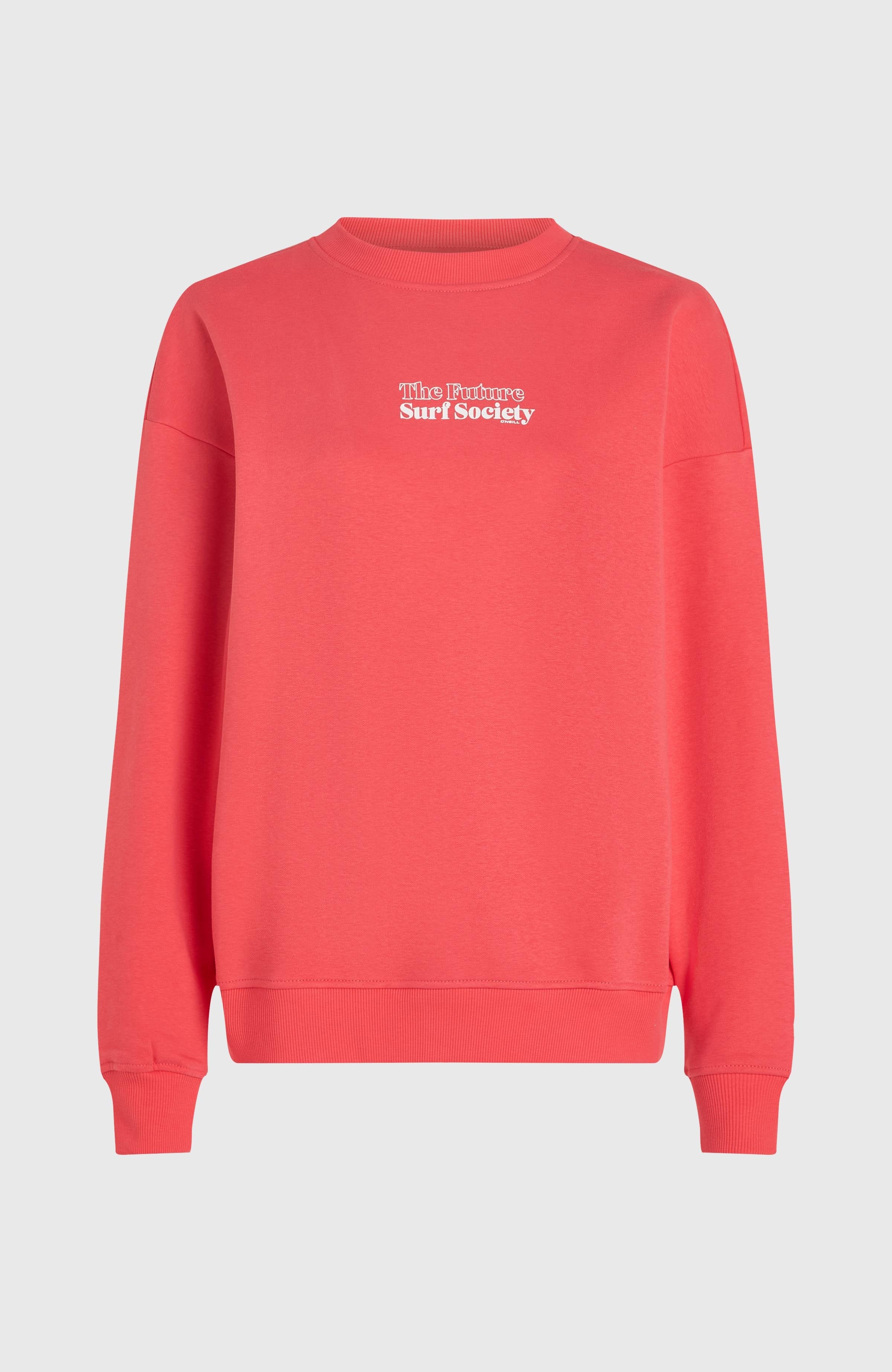 Future Surf Crew Sweatshirt Froly