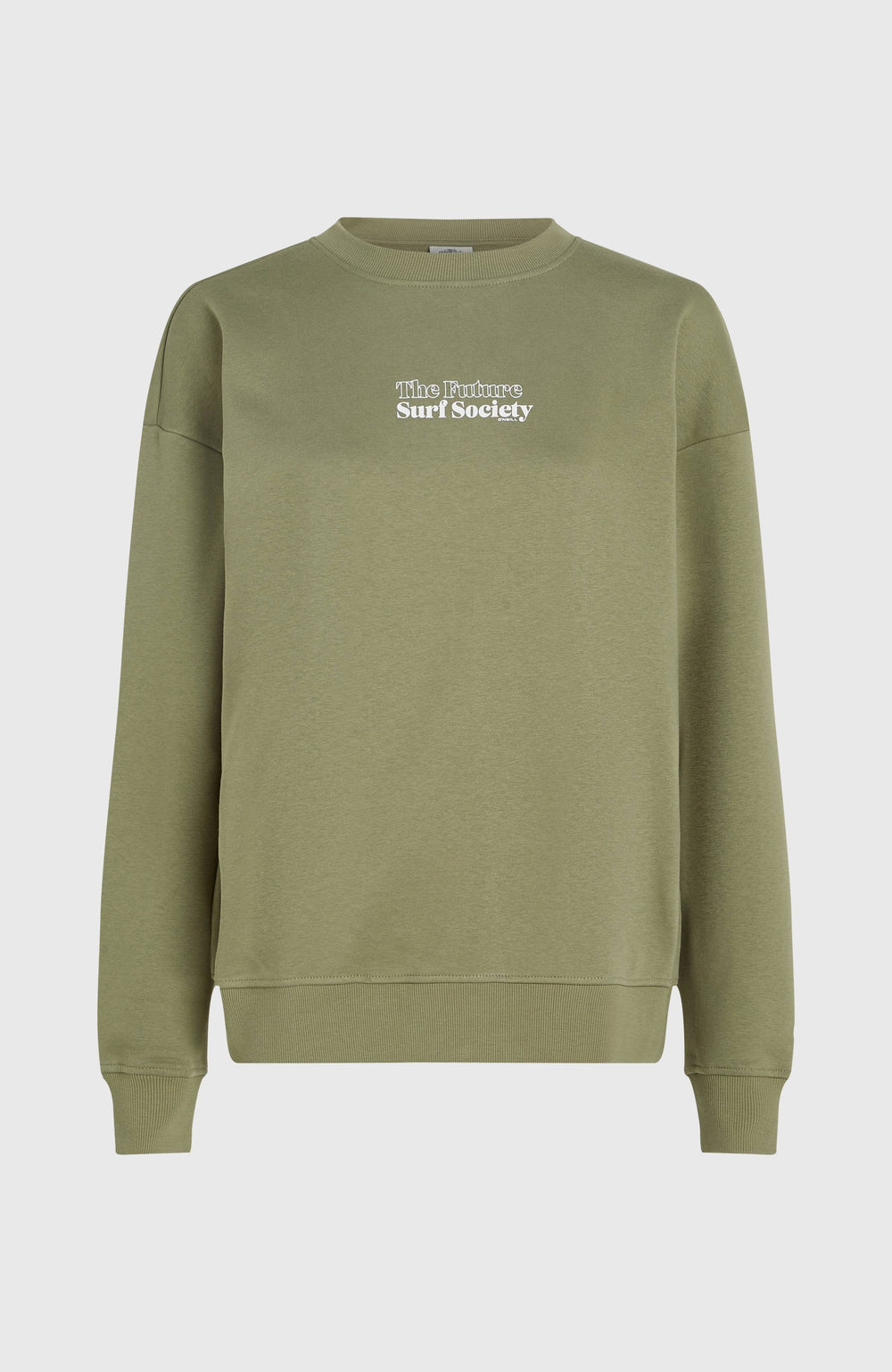 Future Surf Crew Sweatshirt Avery Fern