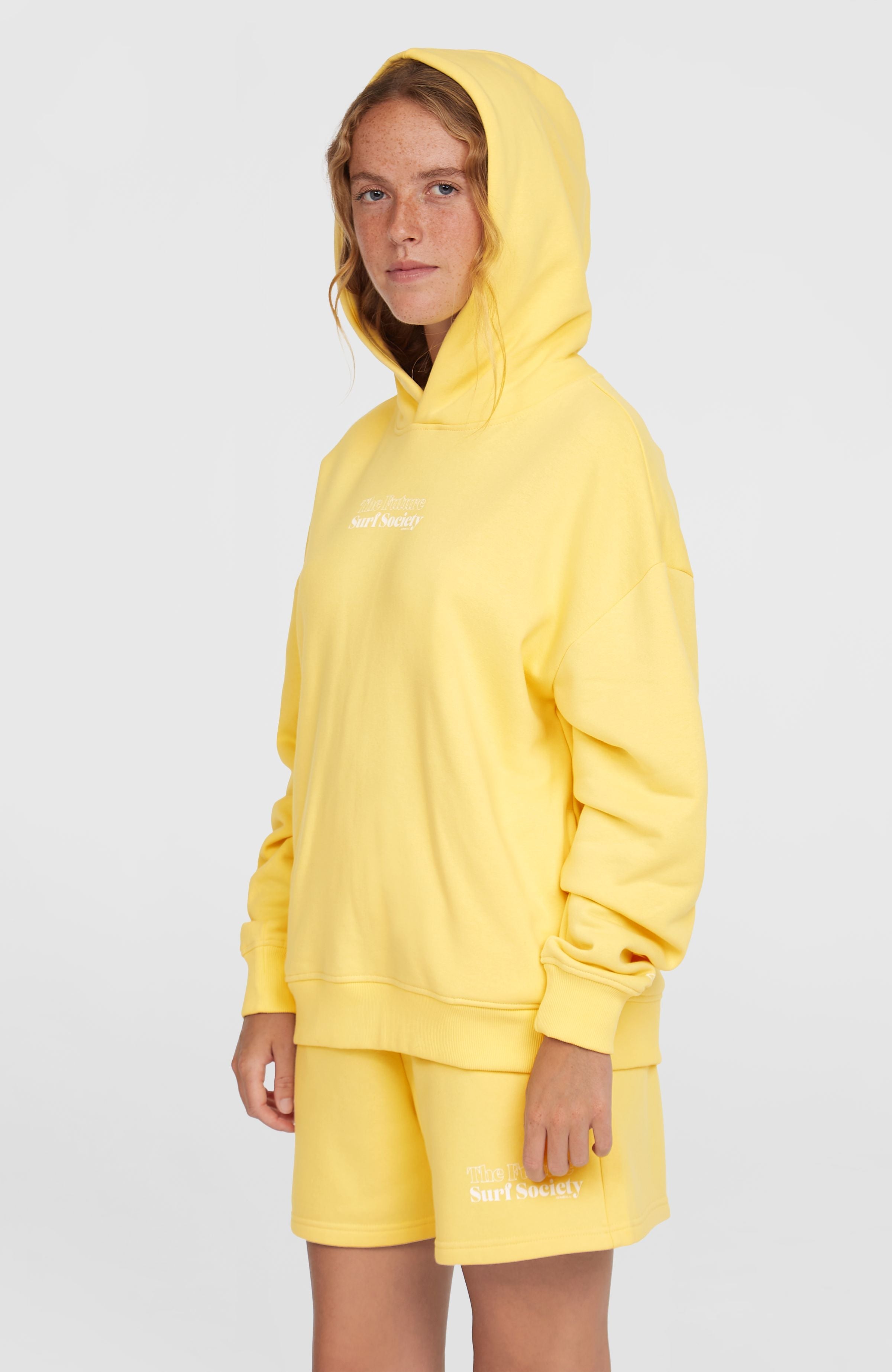 Future Surf Society Hoodie Tender Buttercup