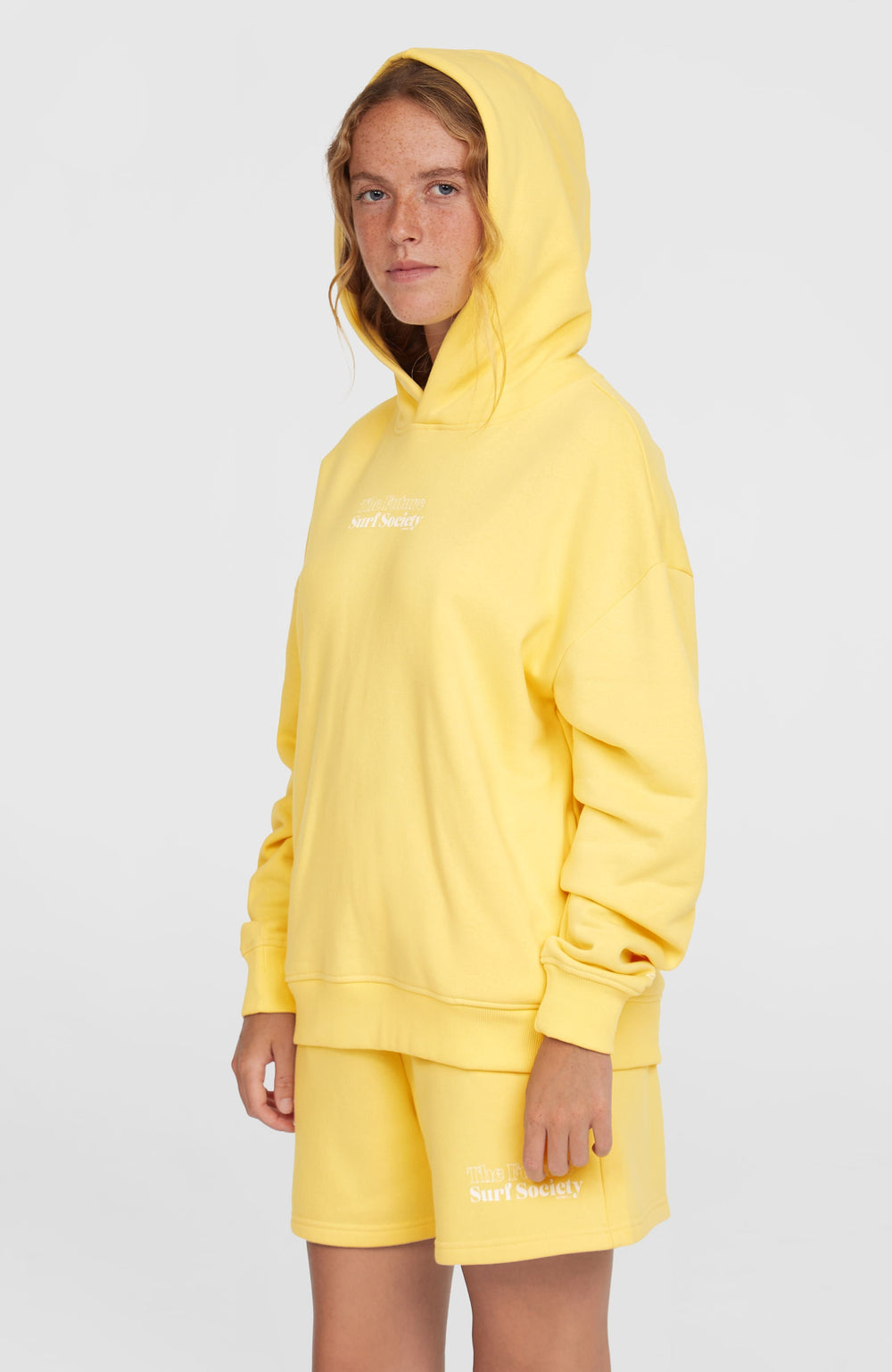 Future Surf Society Hoodie Tender Buttercup