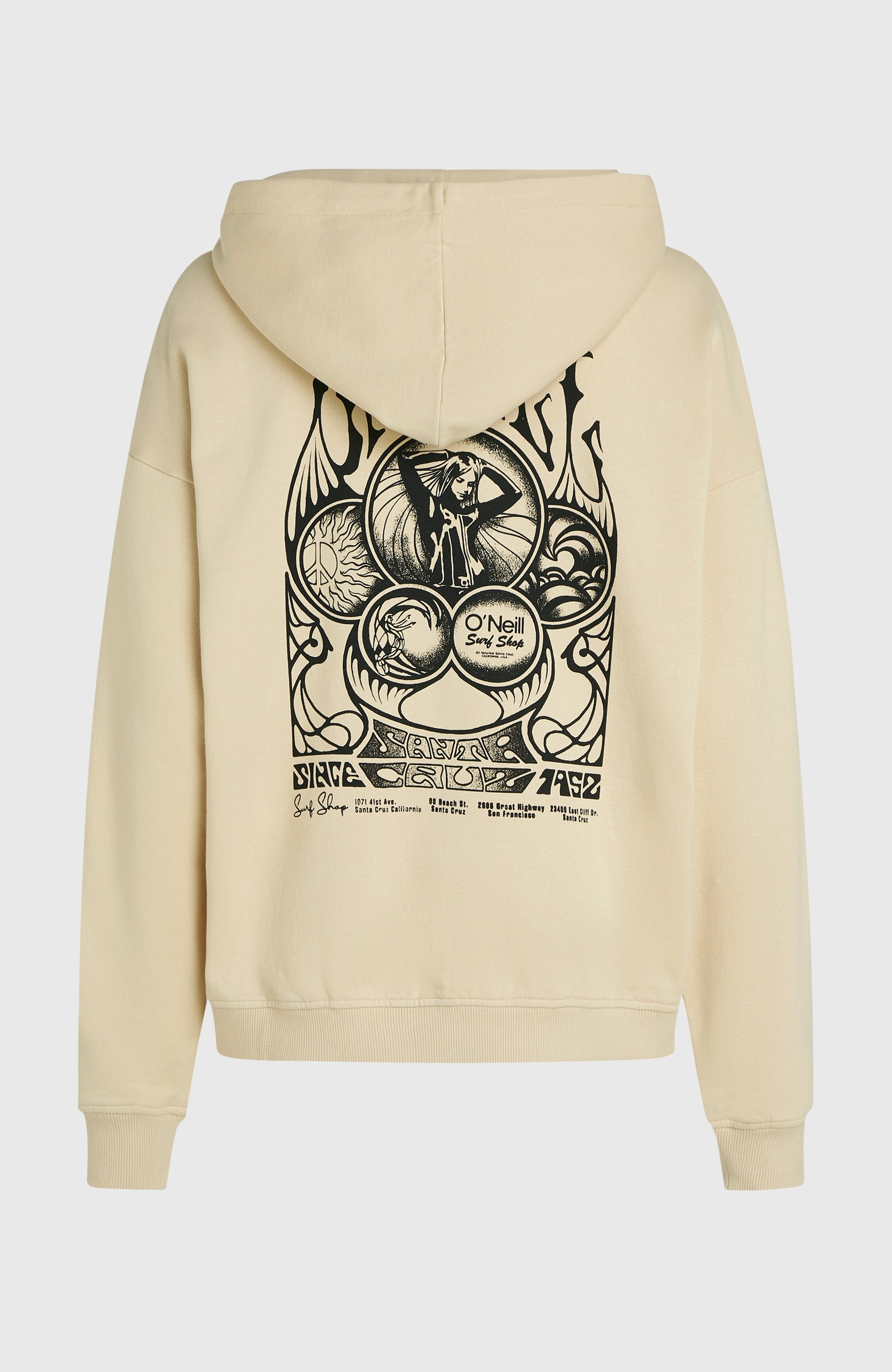 O'Riginals Oversized Hoodie Macaron