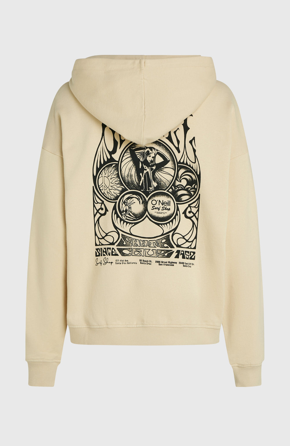 O'Riginals Oversized Hoodie Macaron