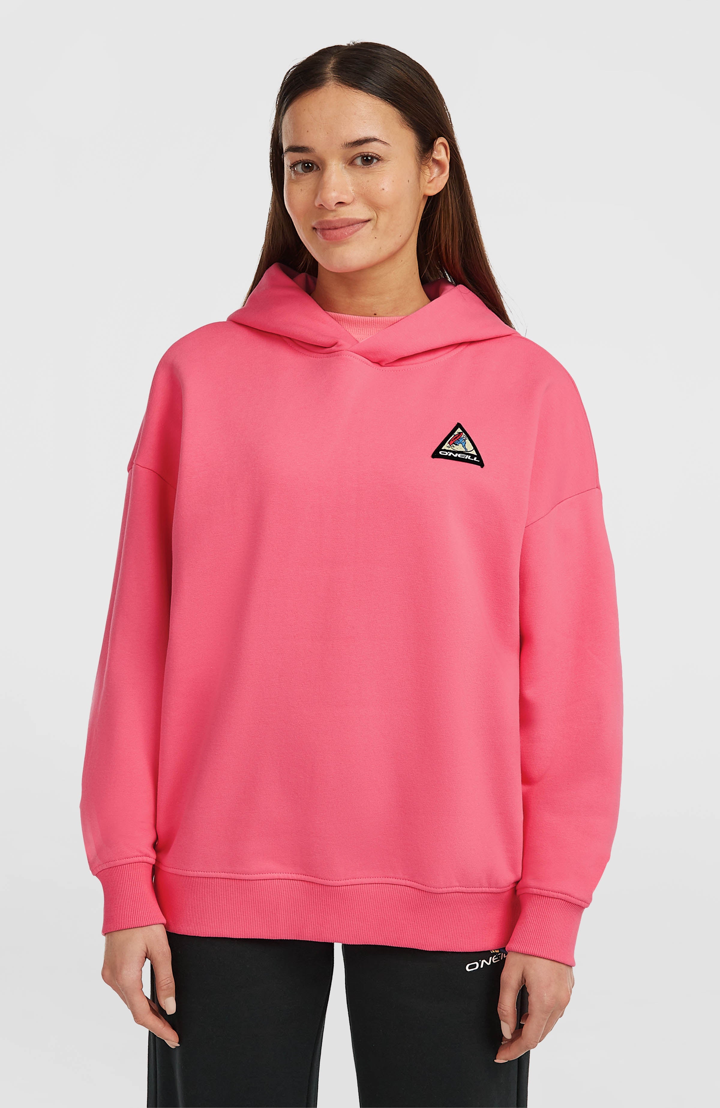 FWC'Play Hoodie Skater Pink