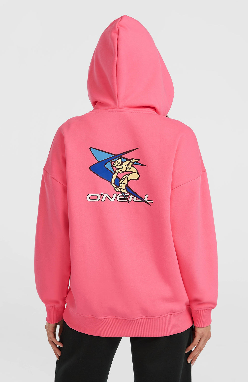 FWC'Play Hoodie Skater Pink