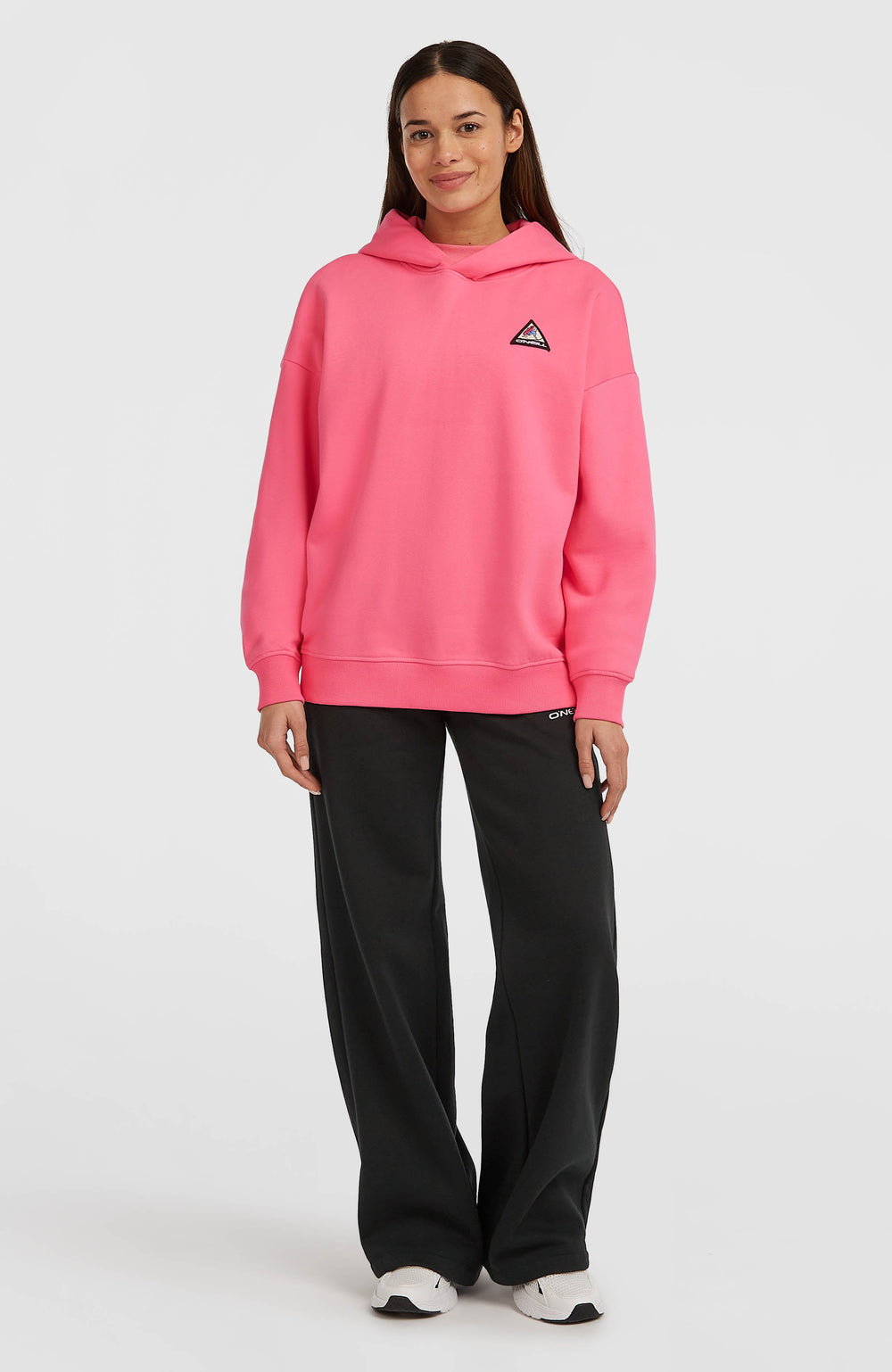 FWC'Play Hoodie Skater Pink