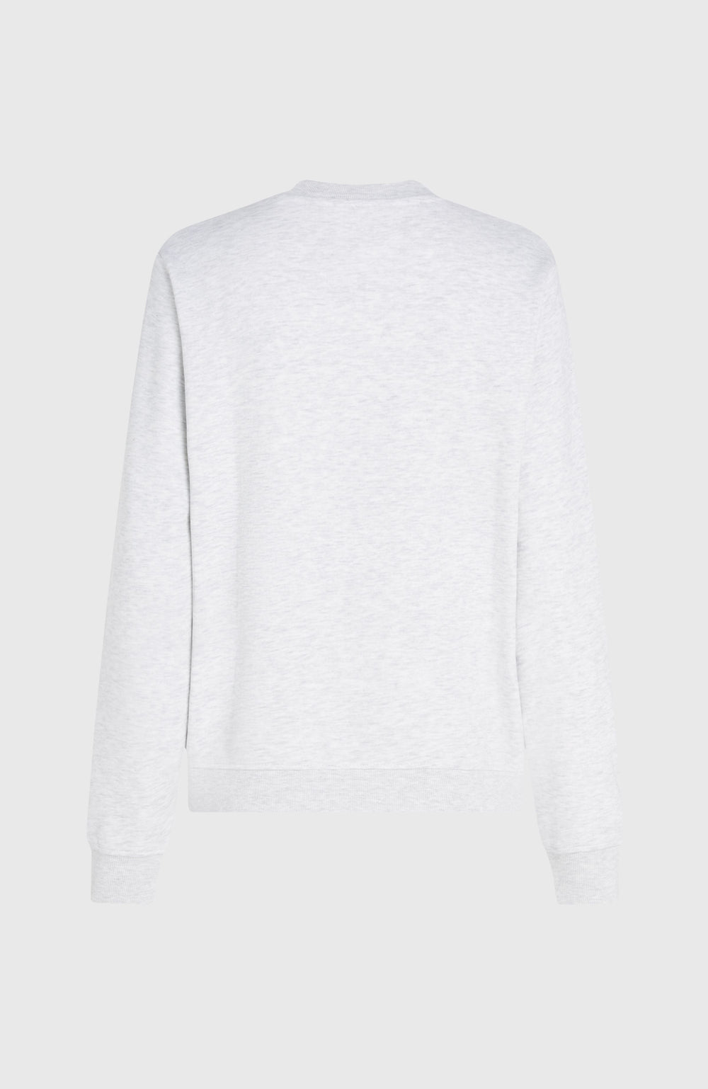 Women of the Wave Crew Sweatshirt White Melange
