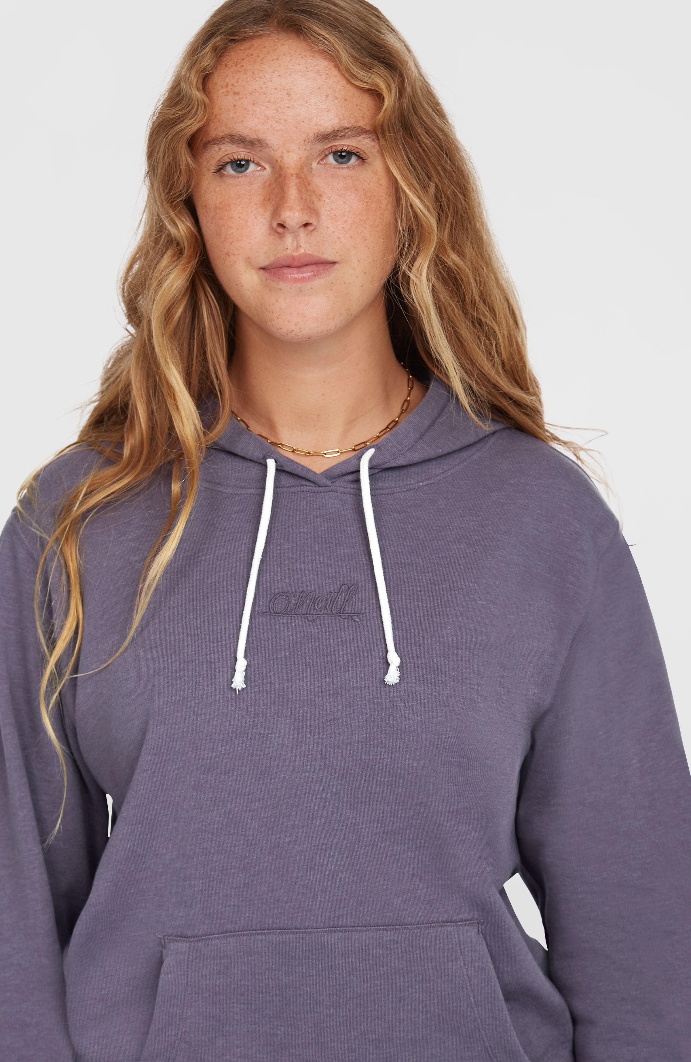 Essentials O'Neill Script Hoodie Storm