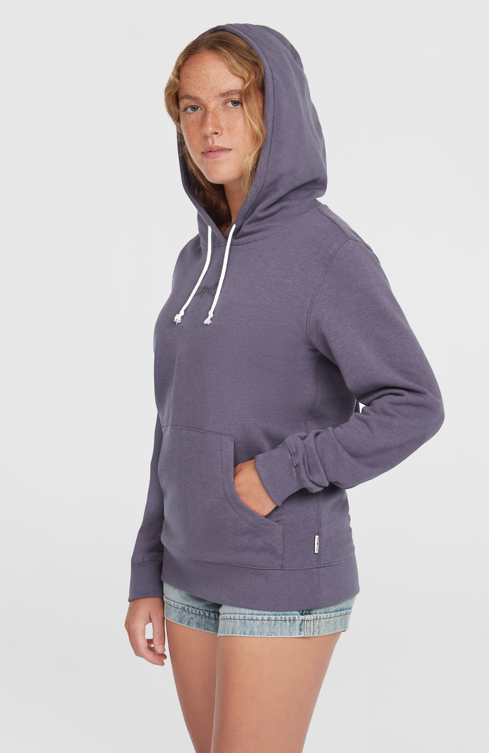 Essentials O'Neill Script Hoodie Storm