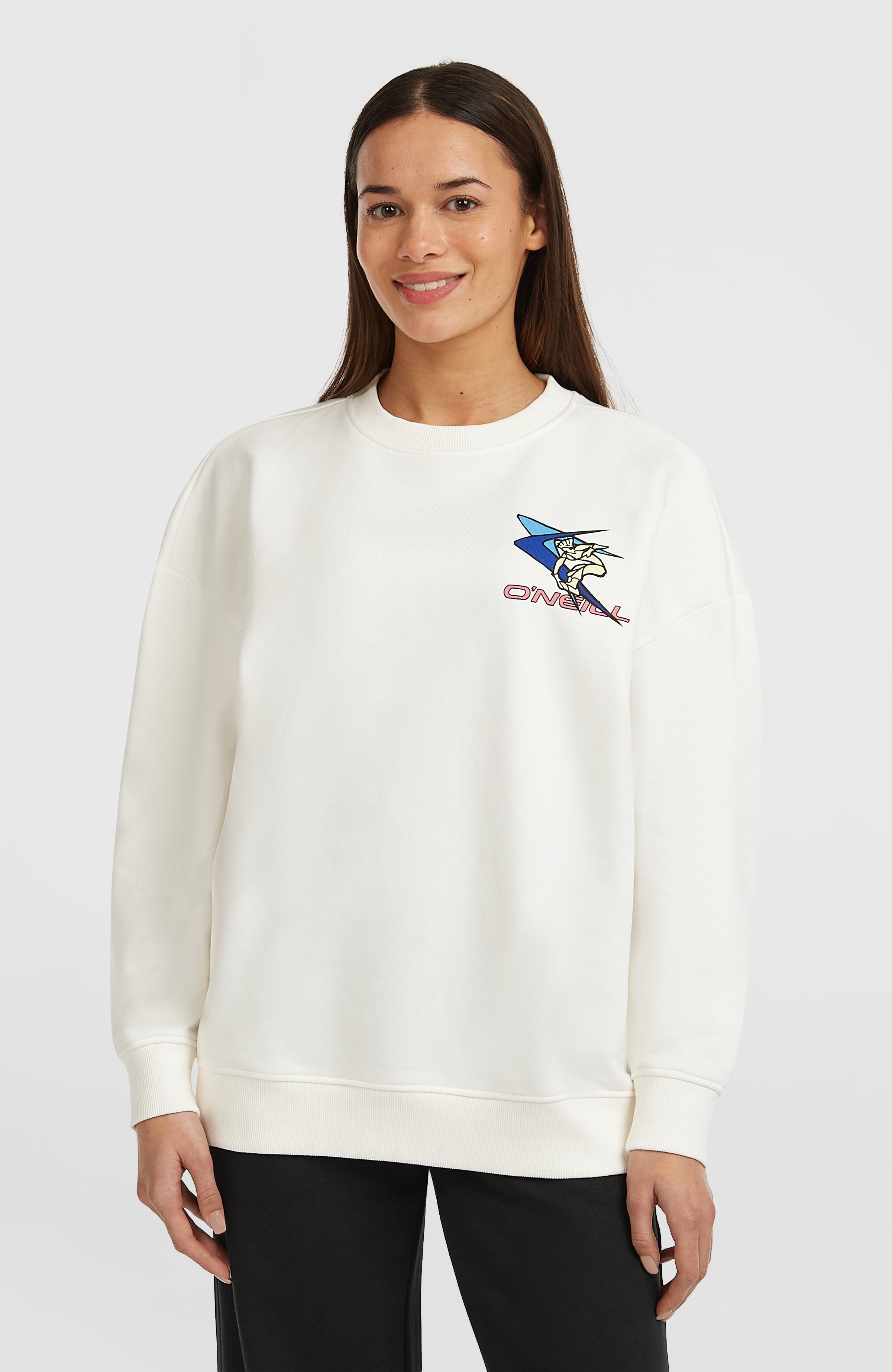 FWC'Play Crew Sweatshirt Snow White