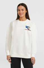 FWC'Play Crew Sweatshirt Snow White