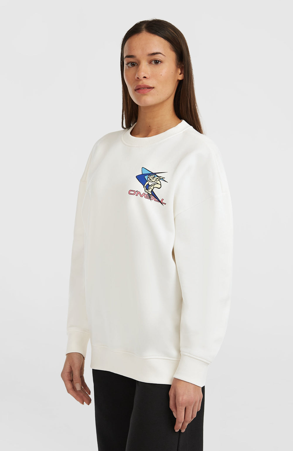 FWC'Play Crew Sweatshirt Snow White