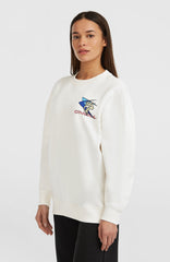 FWC'Play Crew Sweatshirt Snow White